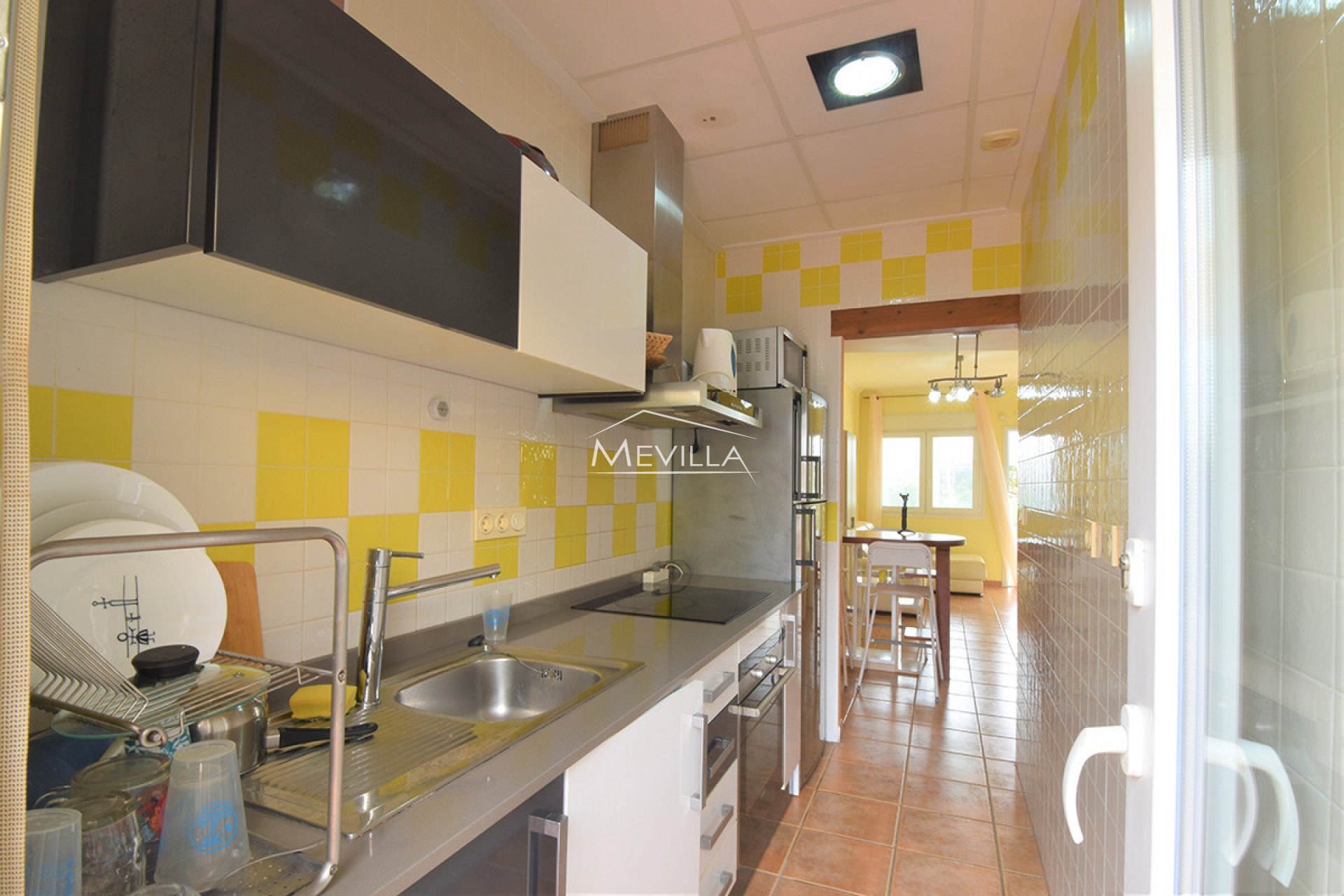 Verkäufe - Reihenhaus - Orihuela Costa - Mil Palmeras