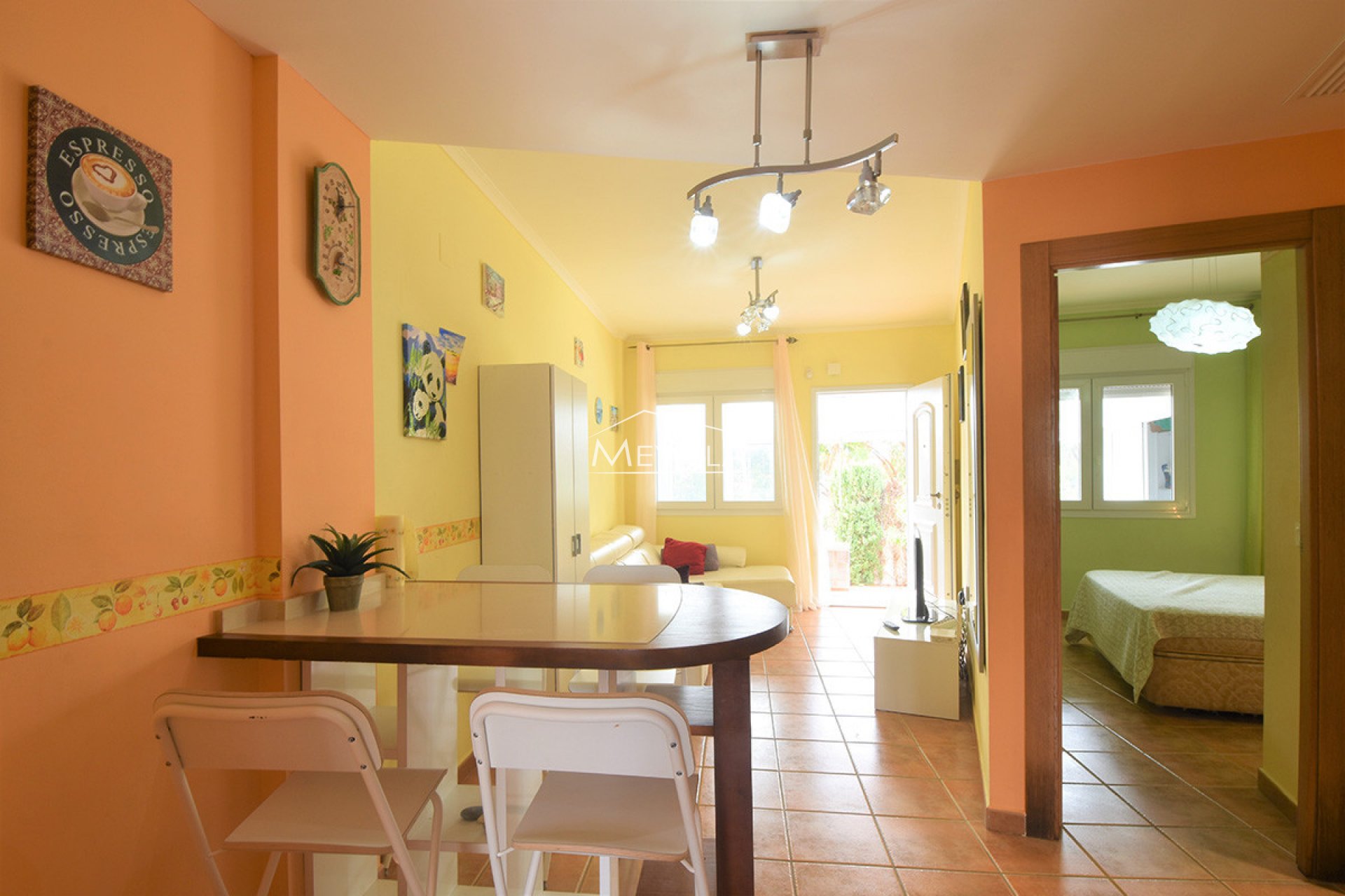 Verkäufe - Reihenhaus - Orihuela Costa - Mil Palmeras