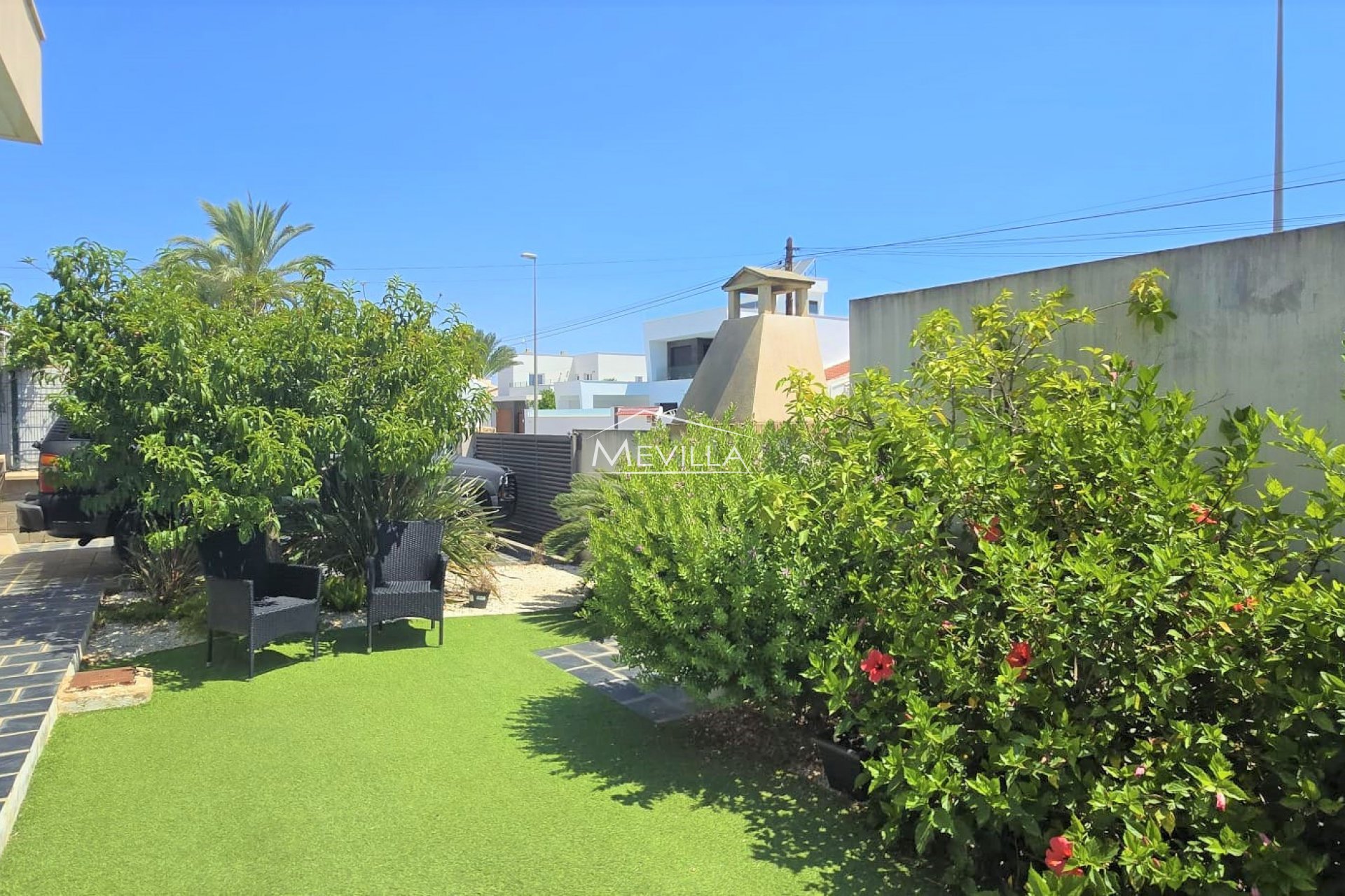 Verkäufe - Reihenhaus - Orihuela Costa - Mil Palmeras