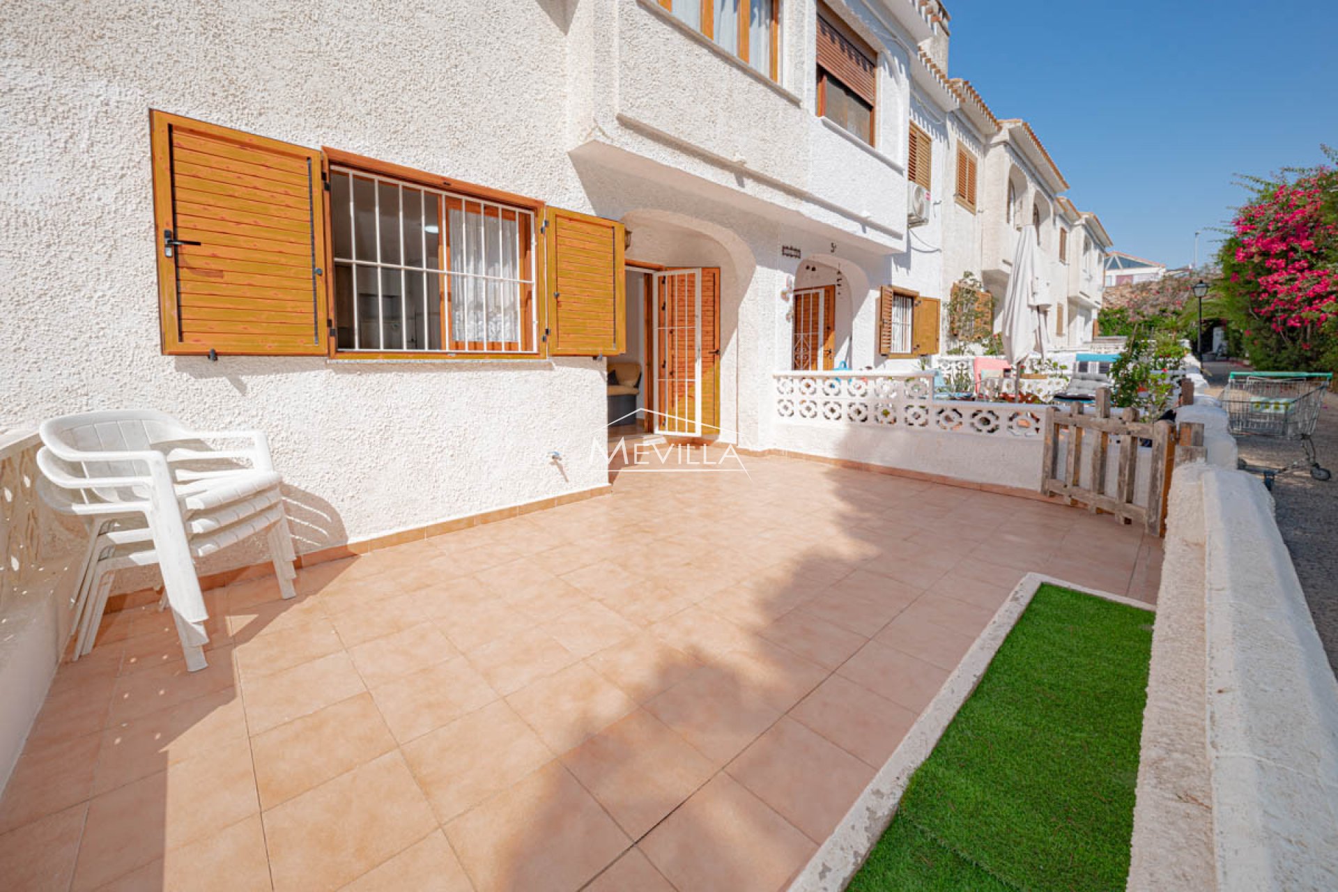 Verkäufe - Reihenhaus - Orihuela Costa - Playa Flamenca