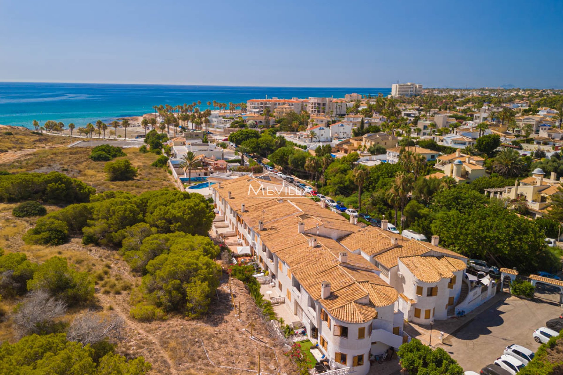 Verkäufe - Reihenhaus - Orihuela Costa - Playa Flamenca