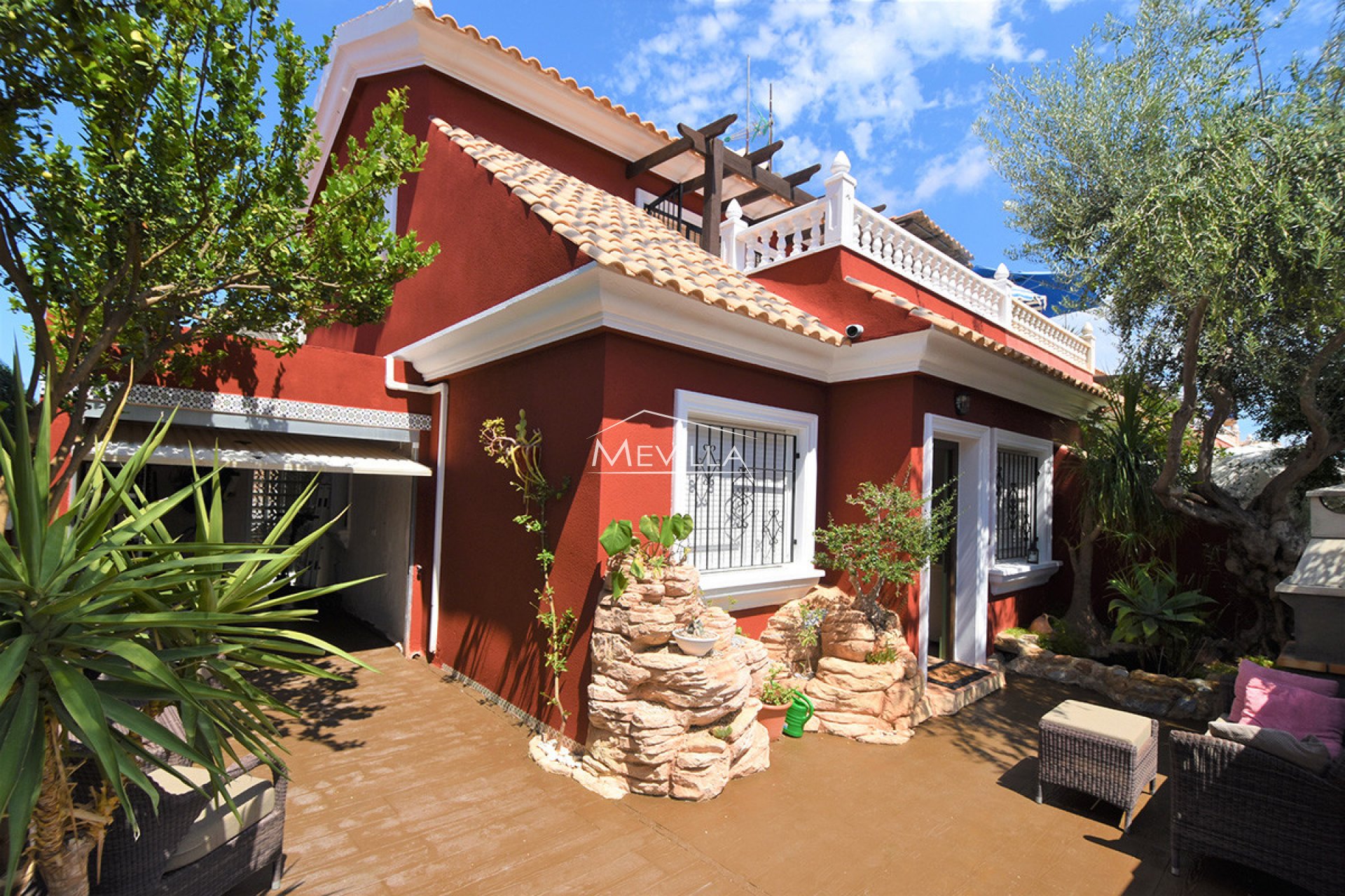 Verkäufe - Reihenhaus - Orihuela Costa - Villamartin