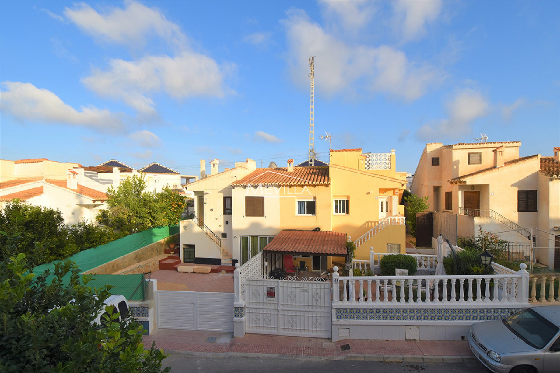 Verkäufe - Reihenhaus - Torrevieja - Los Balcones
