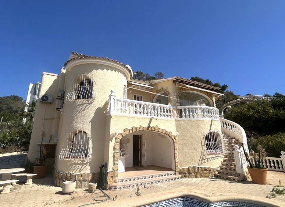 Verkäufe - Villa - Calpe - Benissa