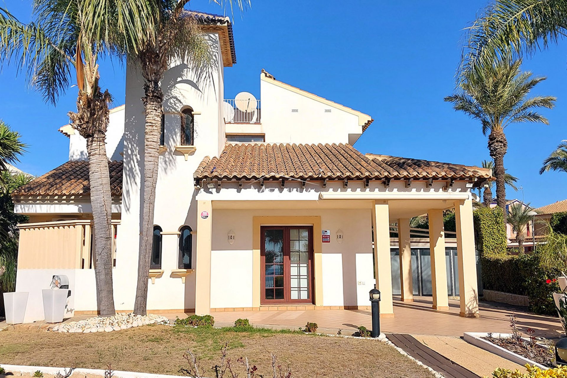 Verkäufe - Villa - Mar Menor - Los Alcázares