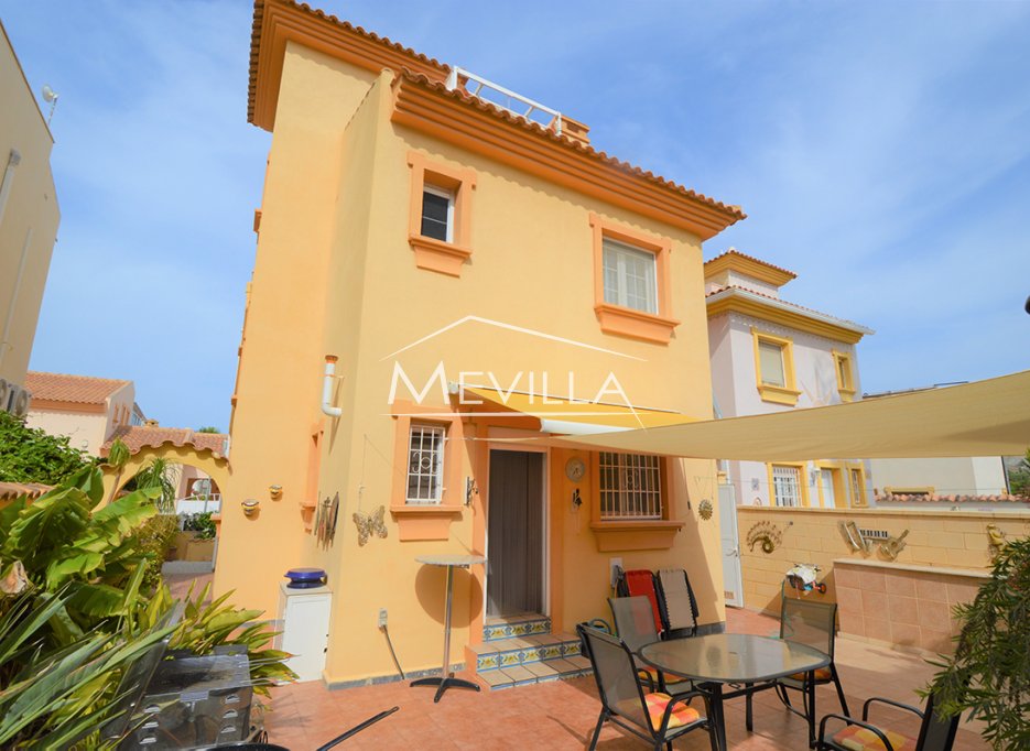 Verkäufe - Villa - Orihuela Costa - Cabo Roig