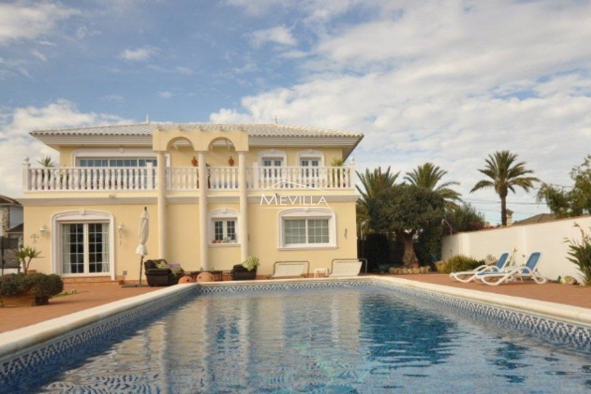 Verkäufe - Villa - Orihuela Costa - Cabo Roig