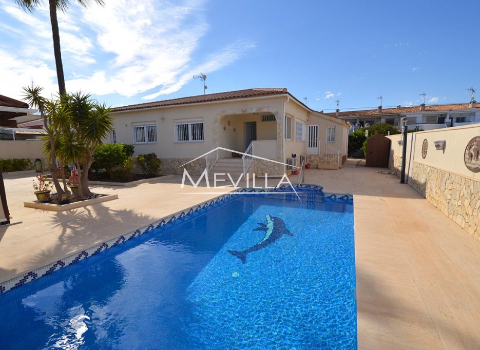 Verkäufe - Villa - Orihuela Costa - Cabo Roig