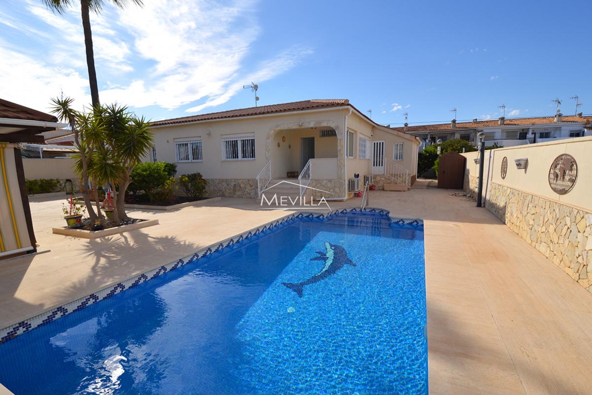 Verkäufe - Villa - Orihuela Costa - Cabo Roig