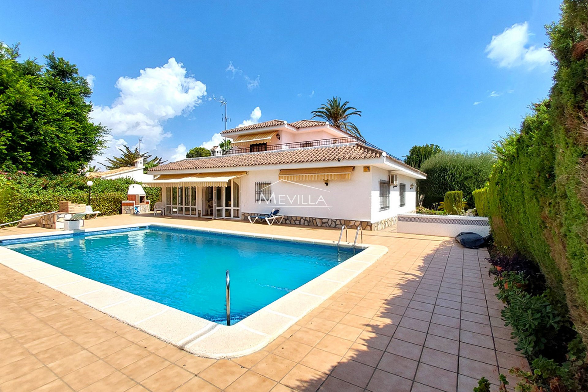 Verkäufe - Villa - Orihuela Costa - Cabo Roig