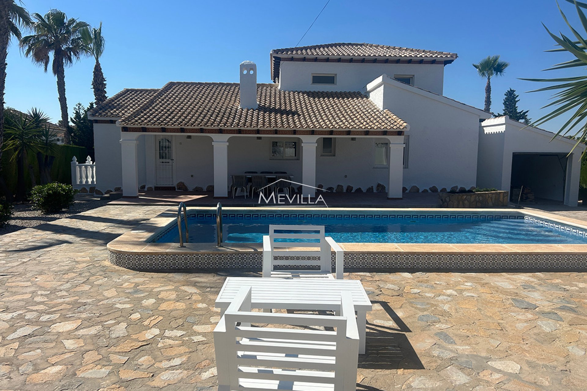 Verkäufe - Villa - Orihuela Costa - Cabo Roig