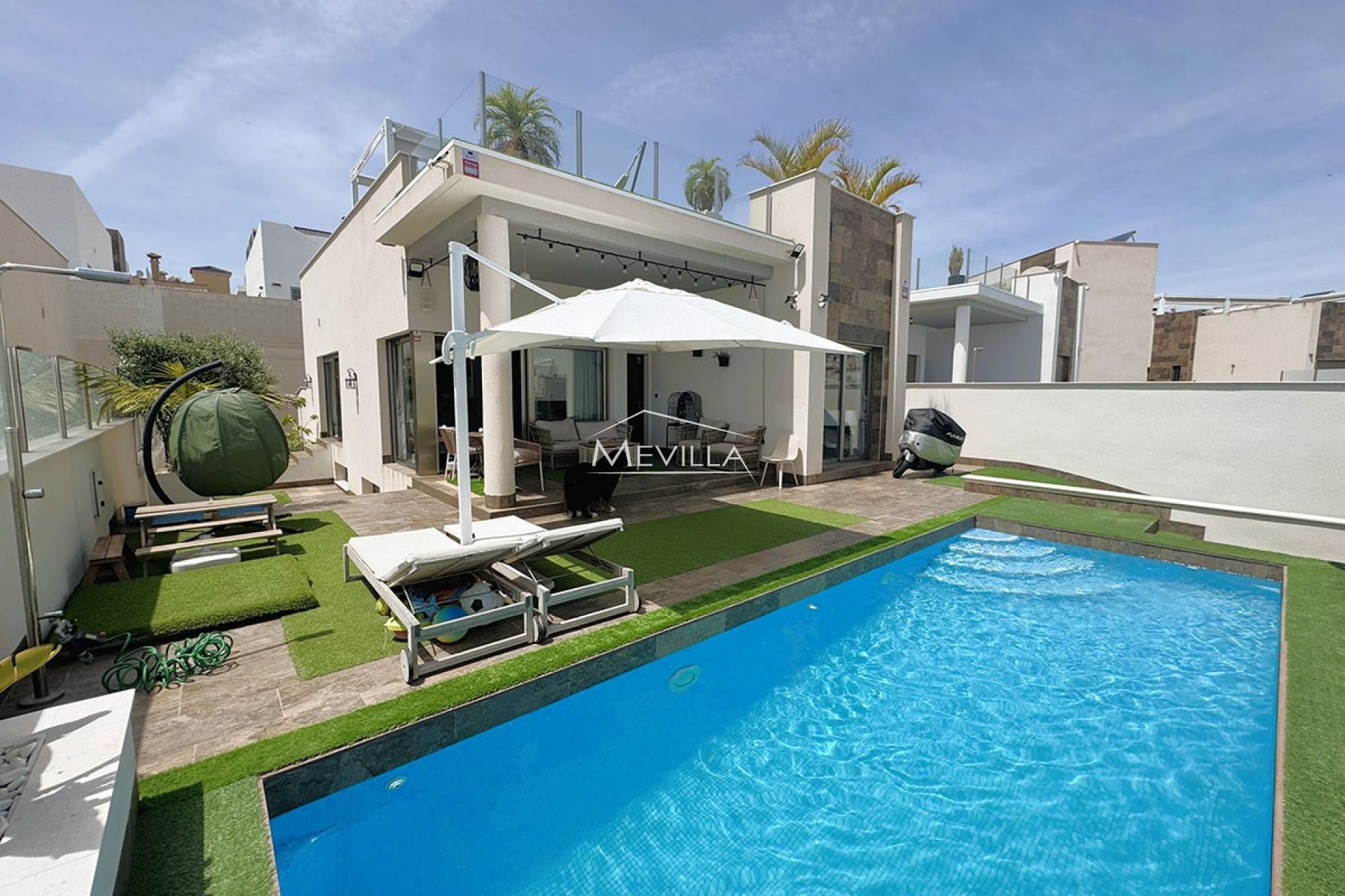 Verkäufe - Villa - Orihuela Costa - Cabo Roig