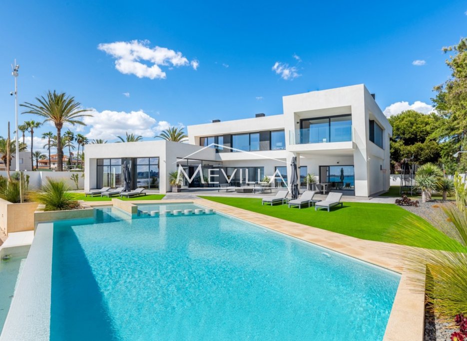 Verkäufe - Villa - Orihuela Costa - Cabo Roig