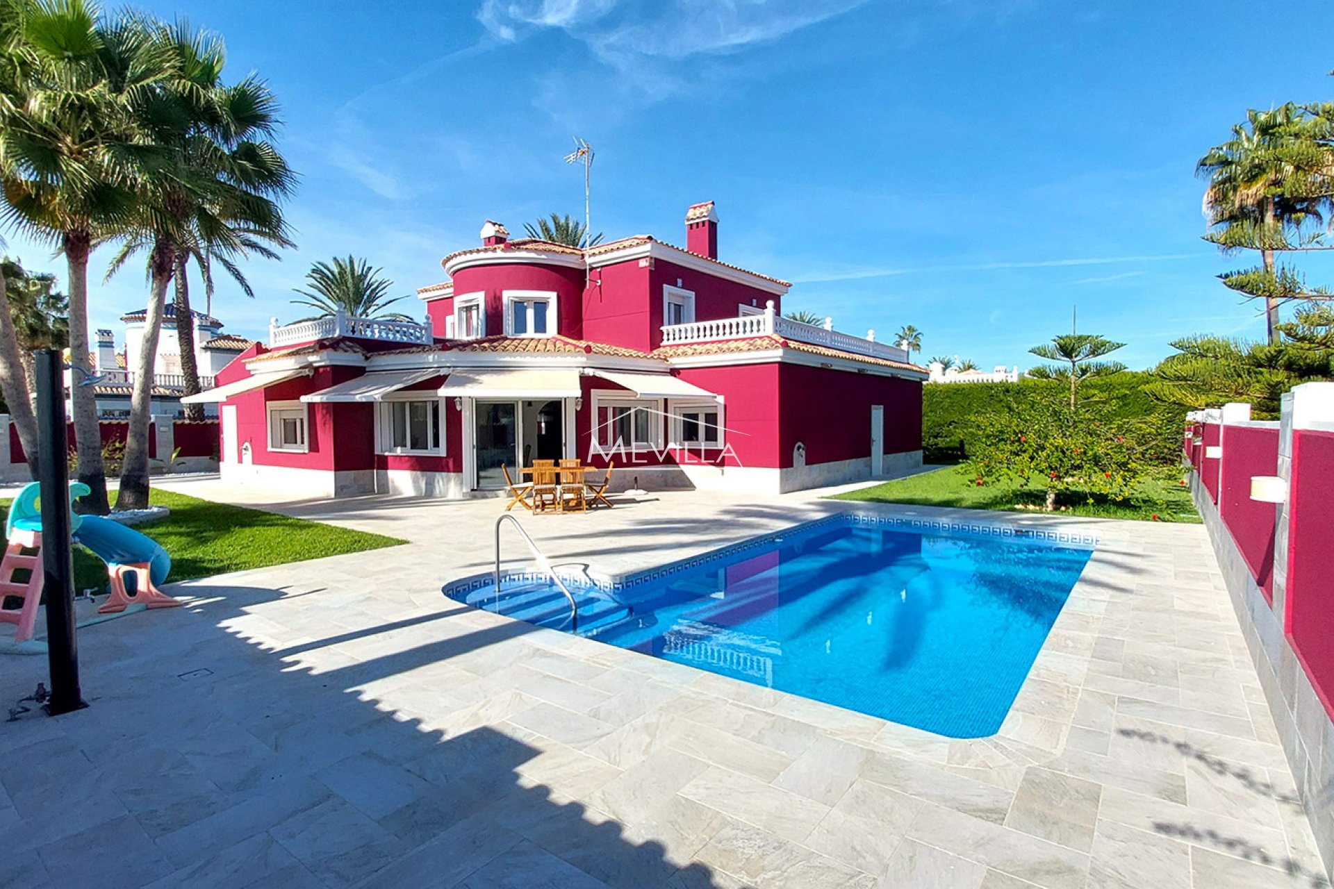 Verkäufe - Villa - Orihuela Costa - Cabo Roig