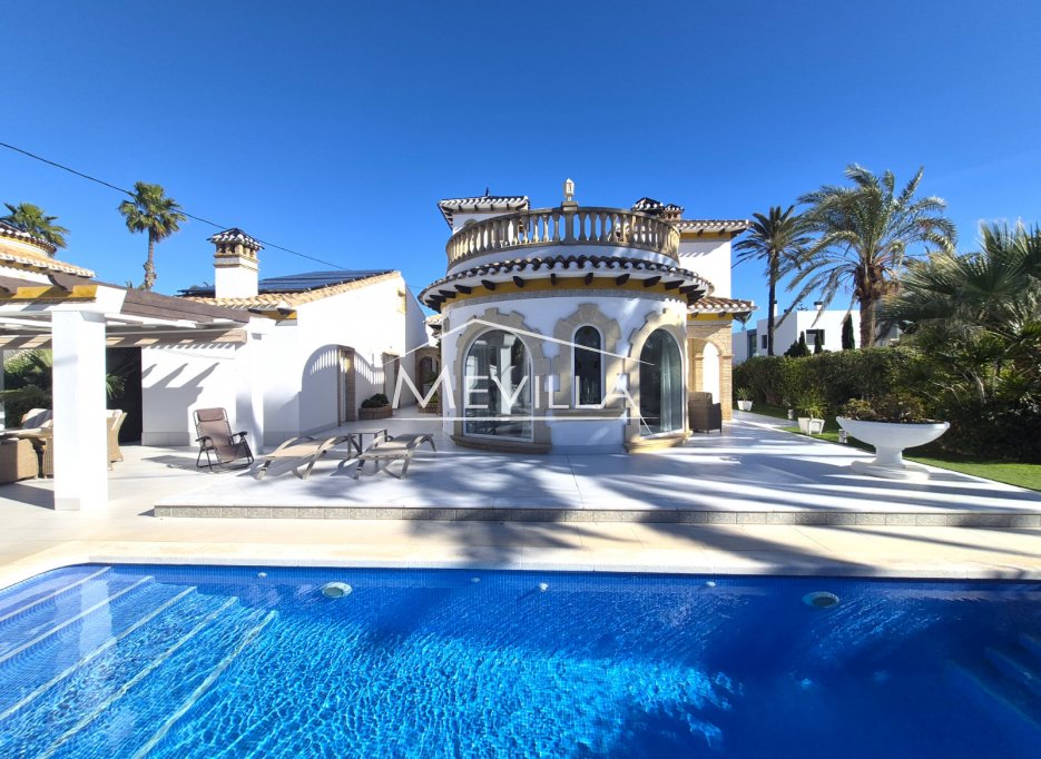 Verkäufe - Villa - Orihuela Costa - Cabo Roig