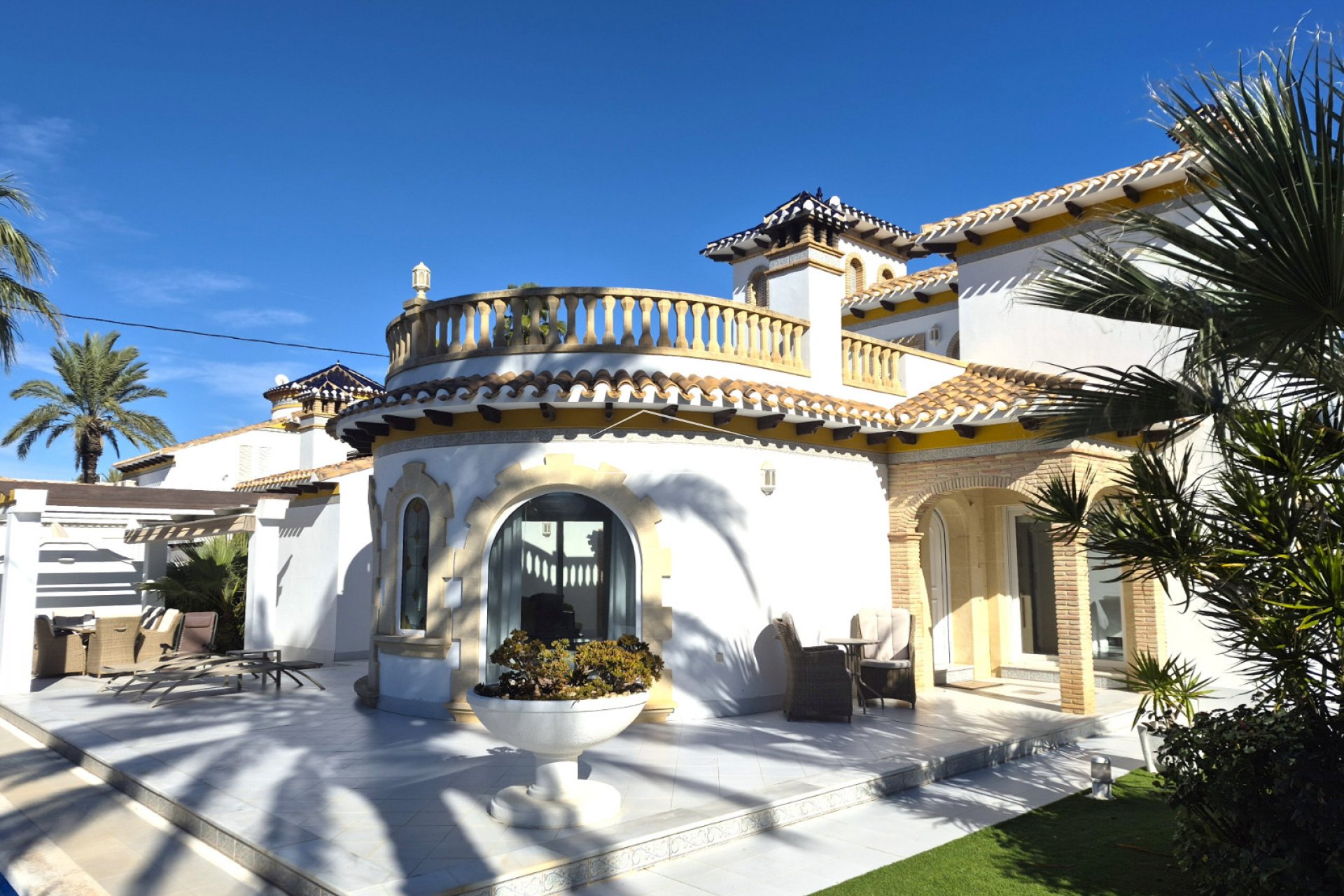 Verkäufe - Villa - Orihuela Costa - Cabo Roig