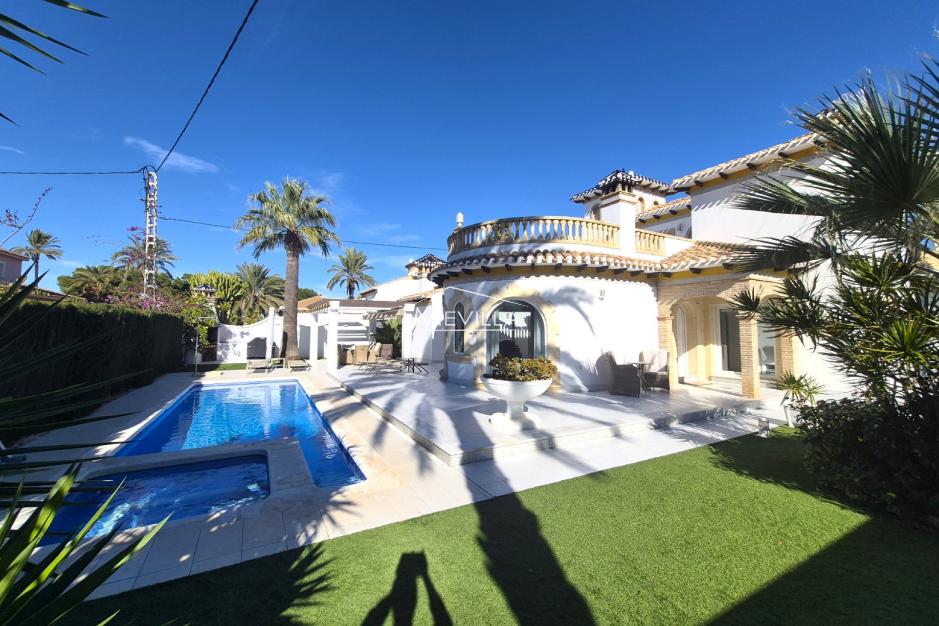 Verkäufe - Villa - Orihuela Costa - Cabo Roig