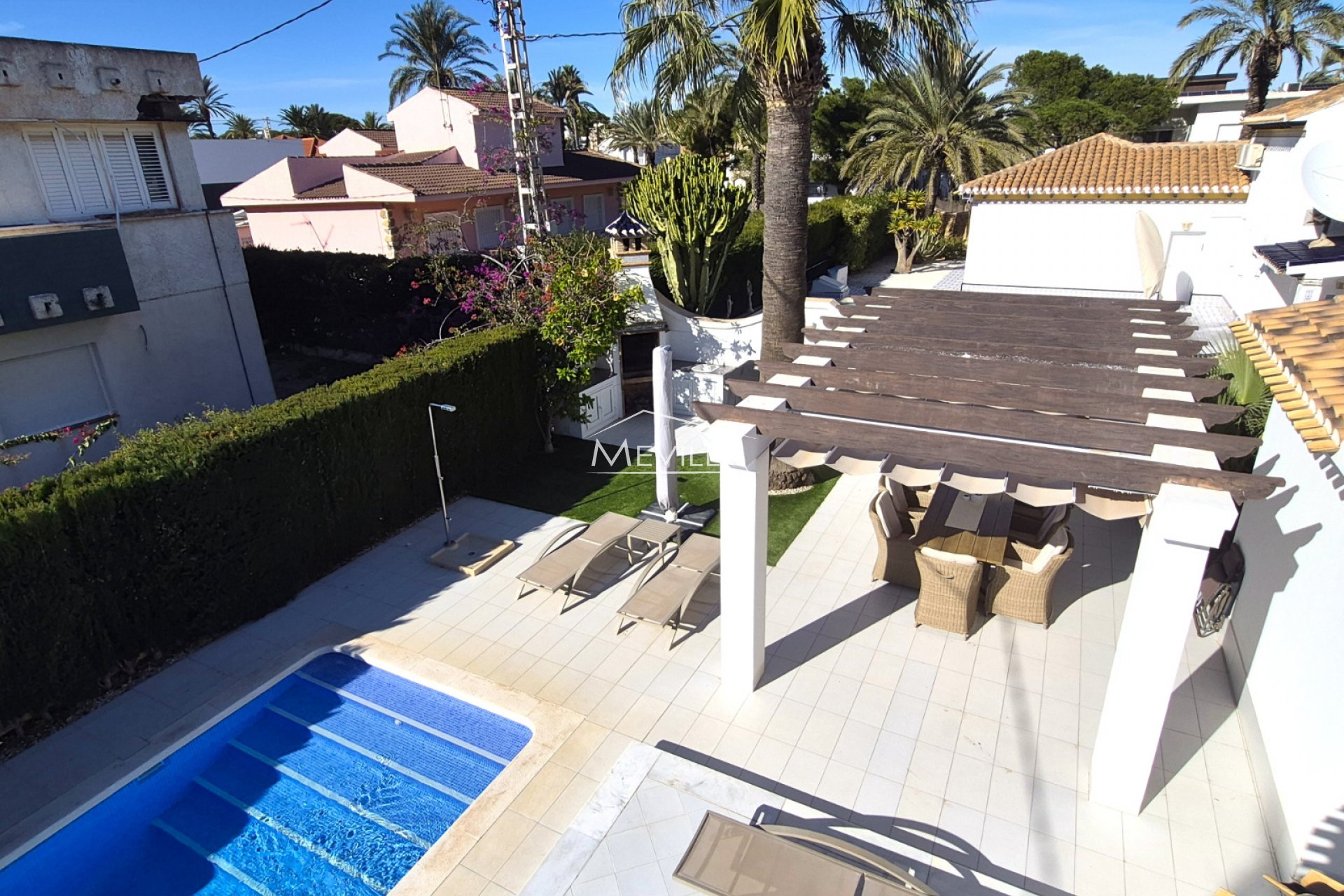 Verkäufe - Villa - Orihuela Costa - Cabo Roig