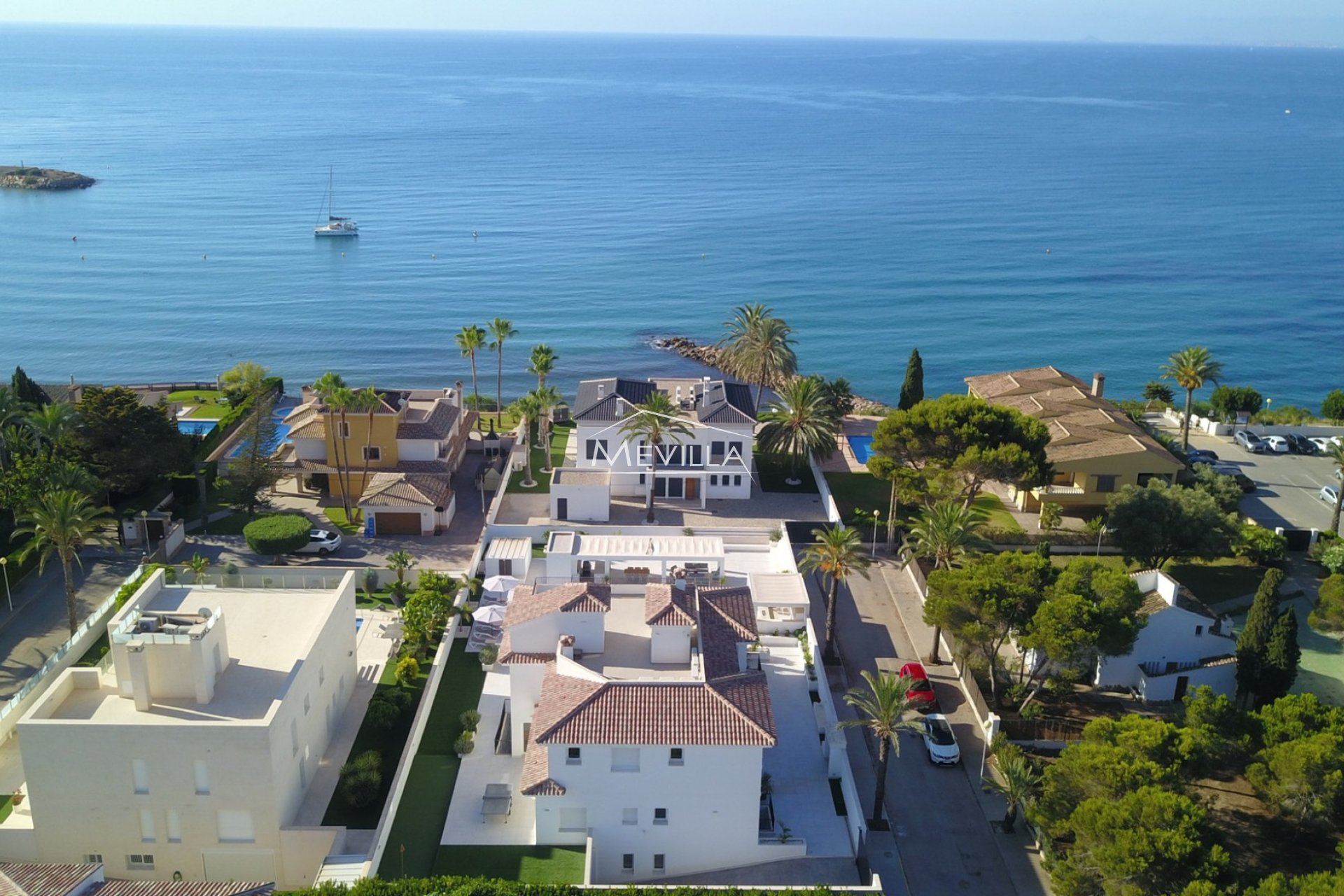 Verkäufe - Villa - Orihuela Costa - Cabo Roig