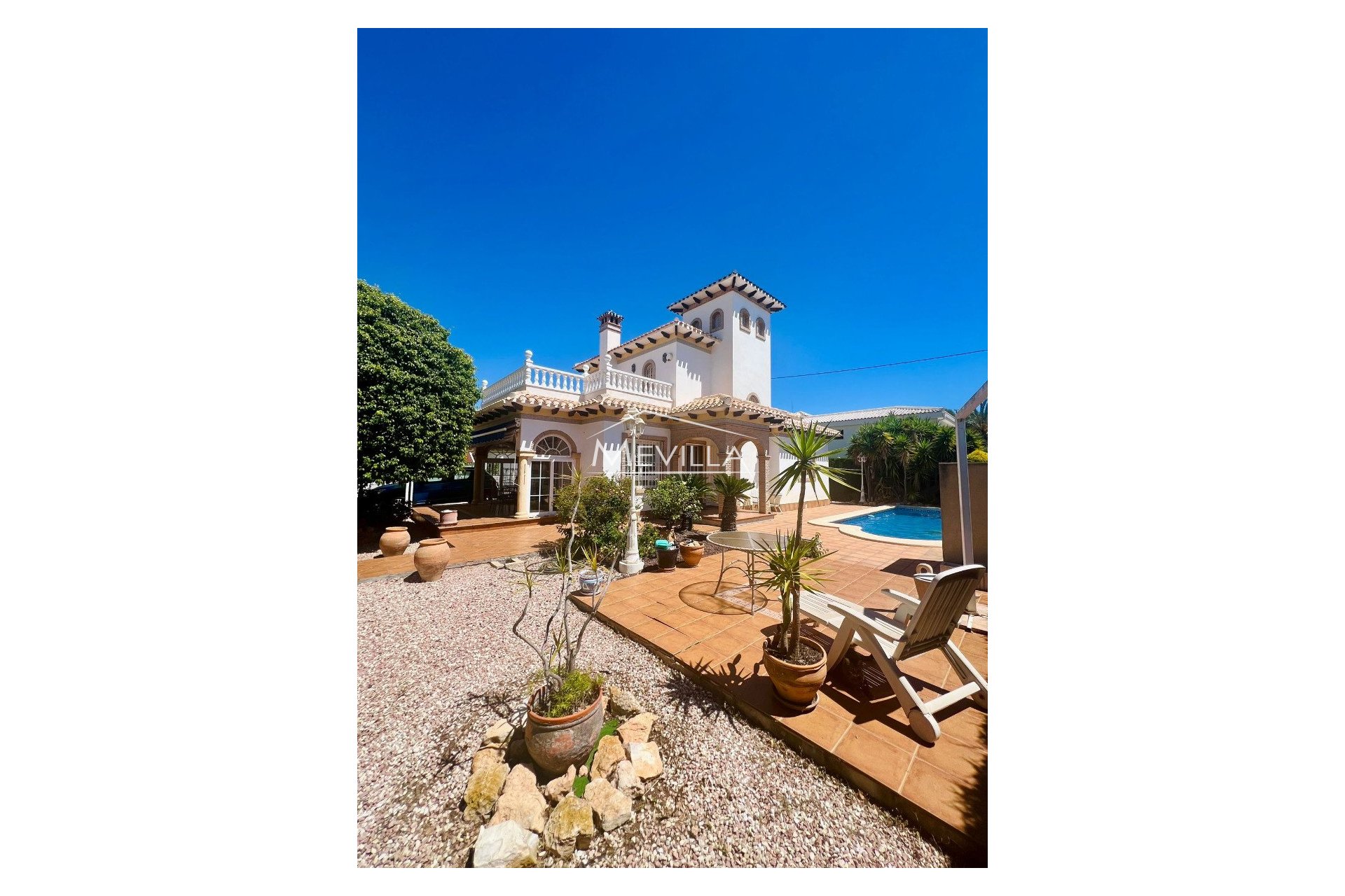 Verkäufe - Villa - Orihuela Costa - Cabo Roig