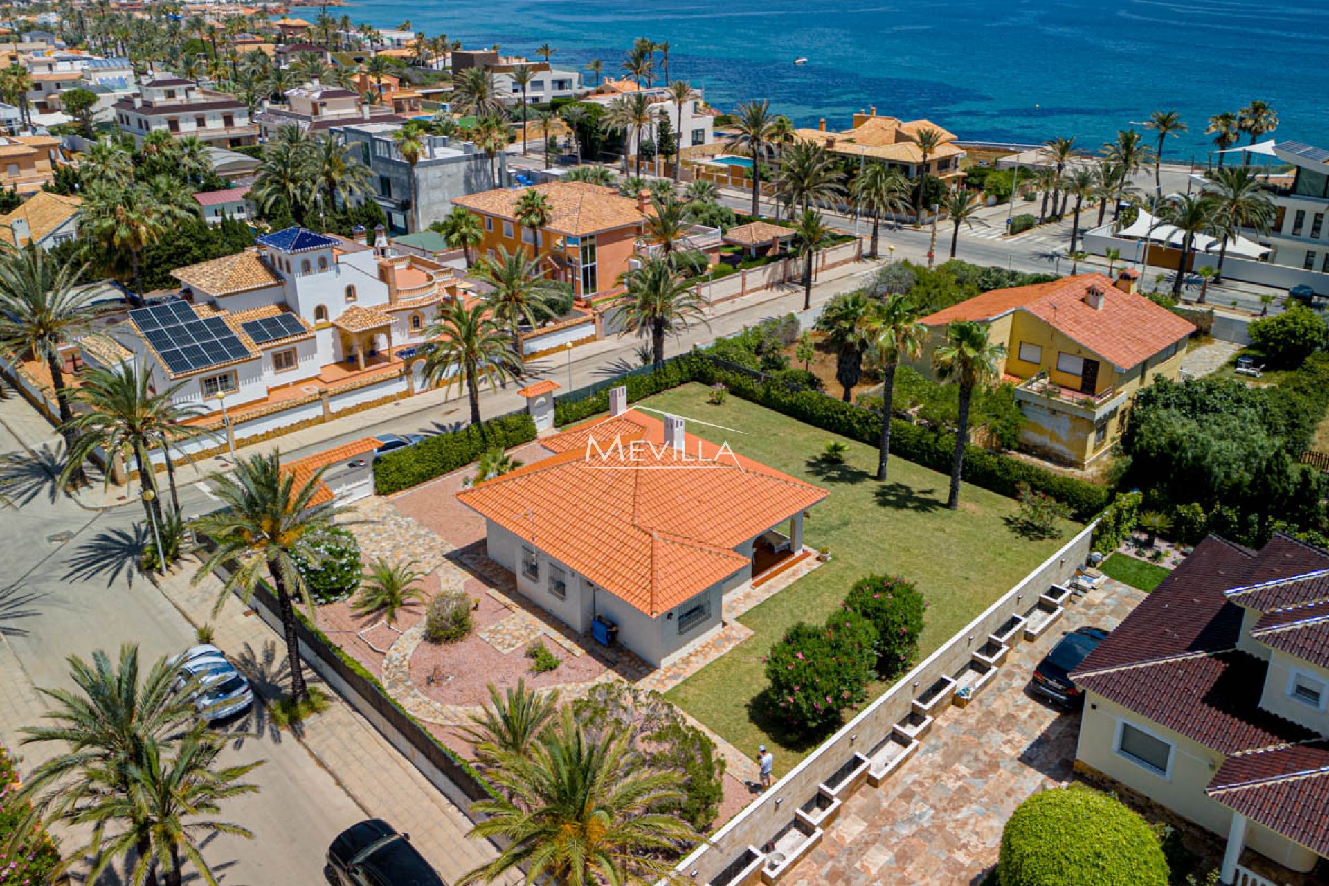 Verkäufe - Villa - Orihuela Costa - Cabo Roig