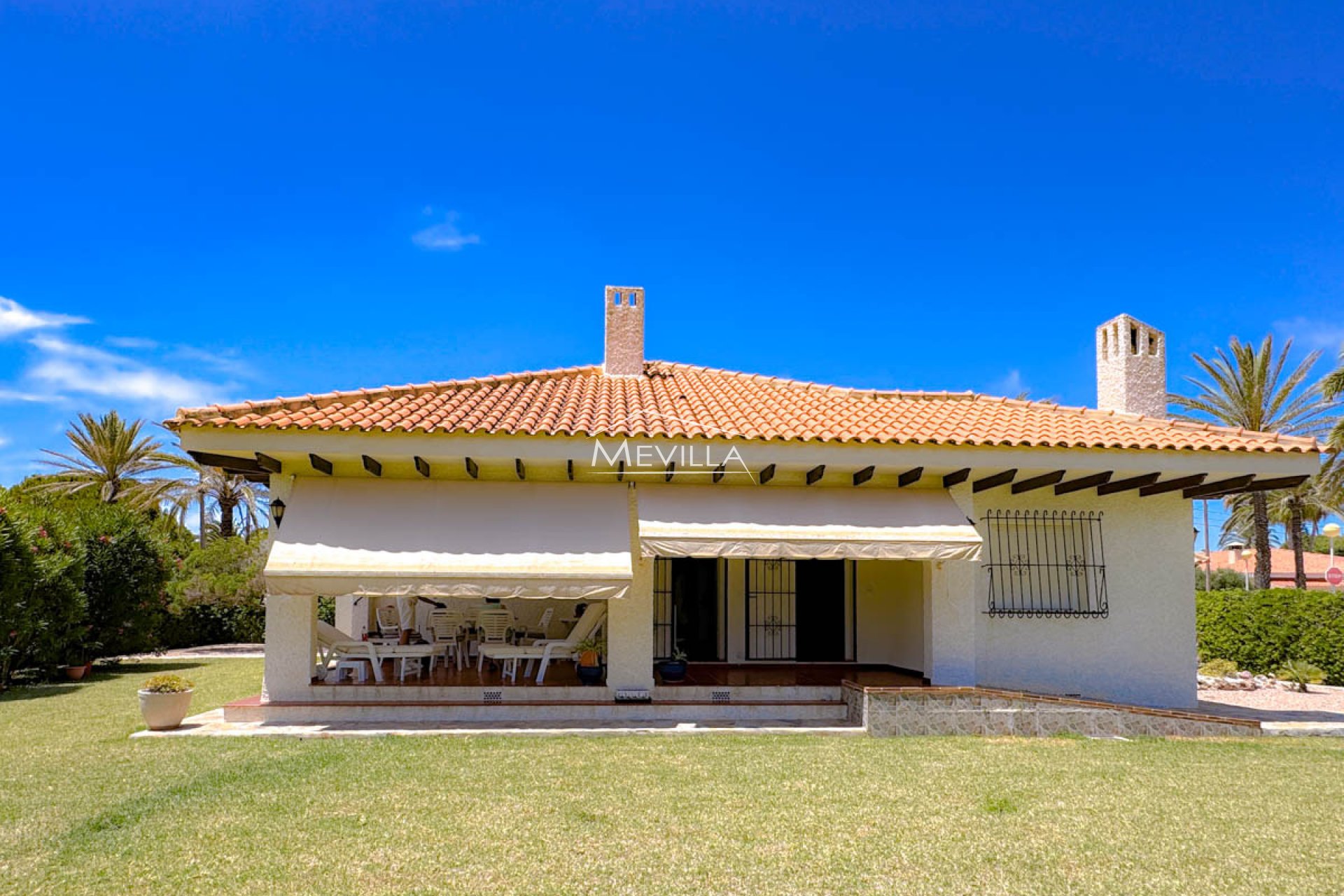 Verkäufe - Villa - Orihuela Costa - Cabo Roig