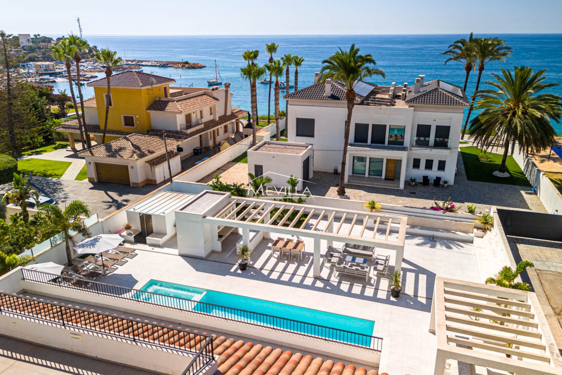 Verkäufe - Villa - Orihuela Costa - Cabo Roig