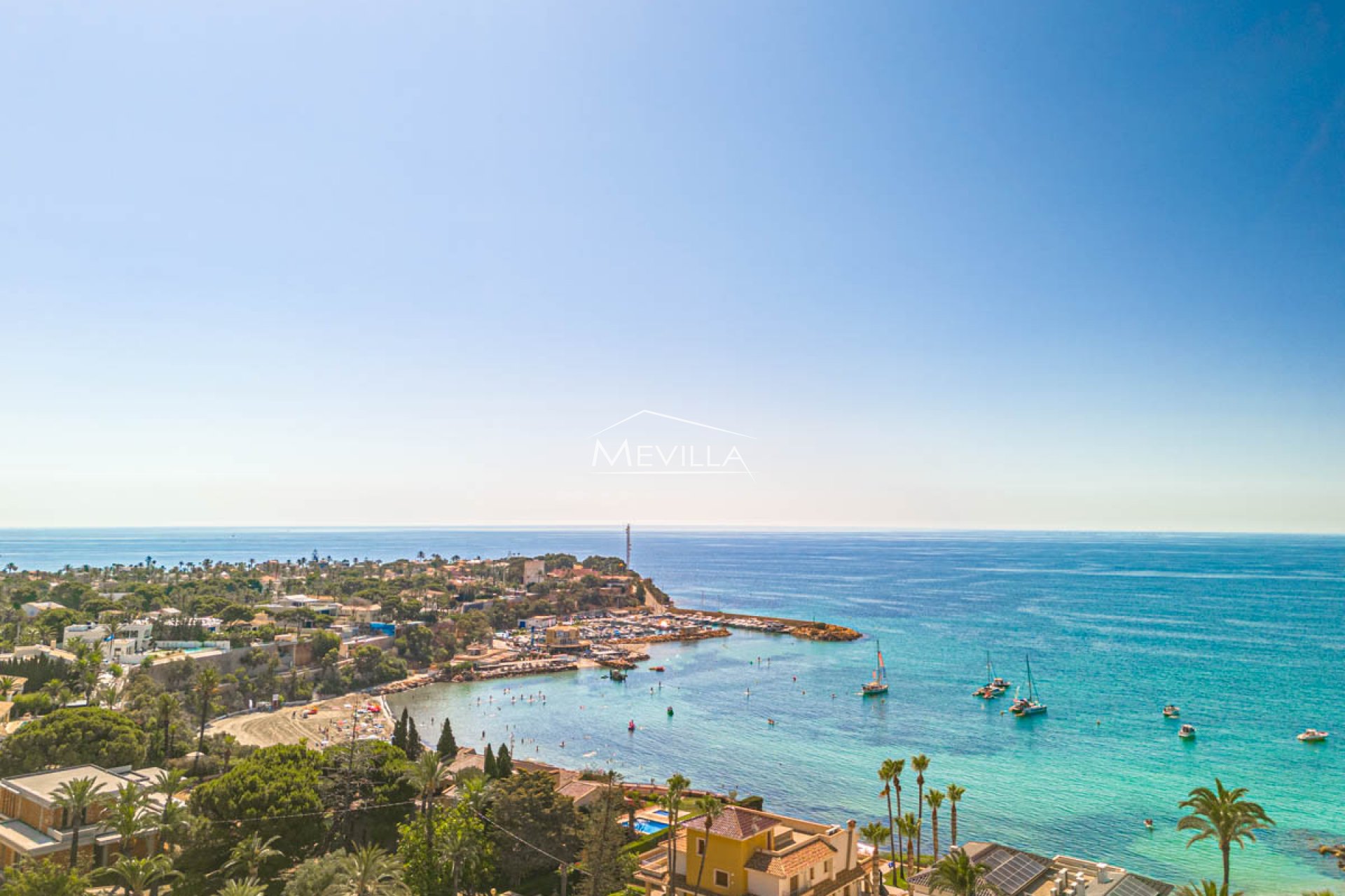 Verkäufe - Villa - Orihuela Costa - Cabo Roig