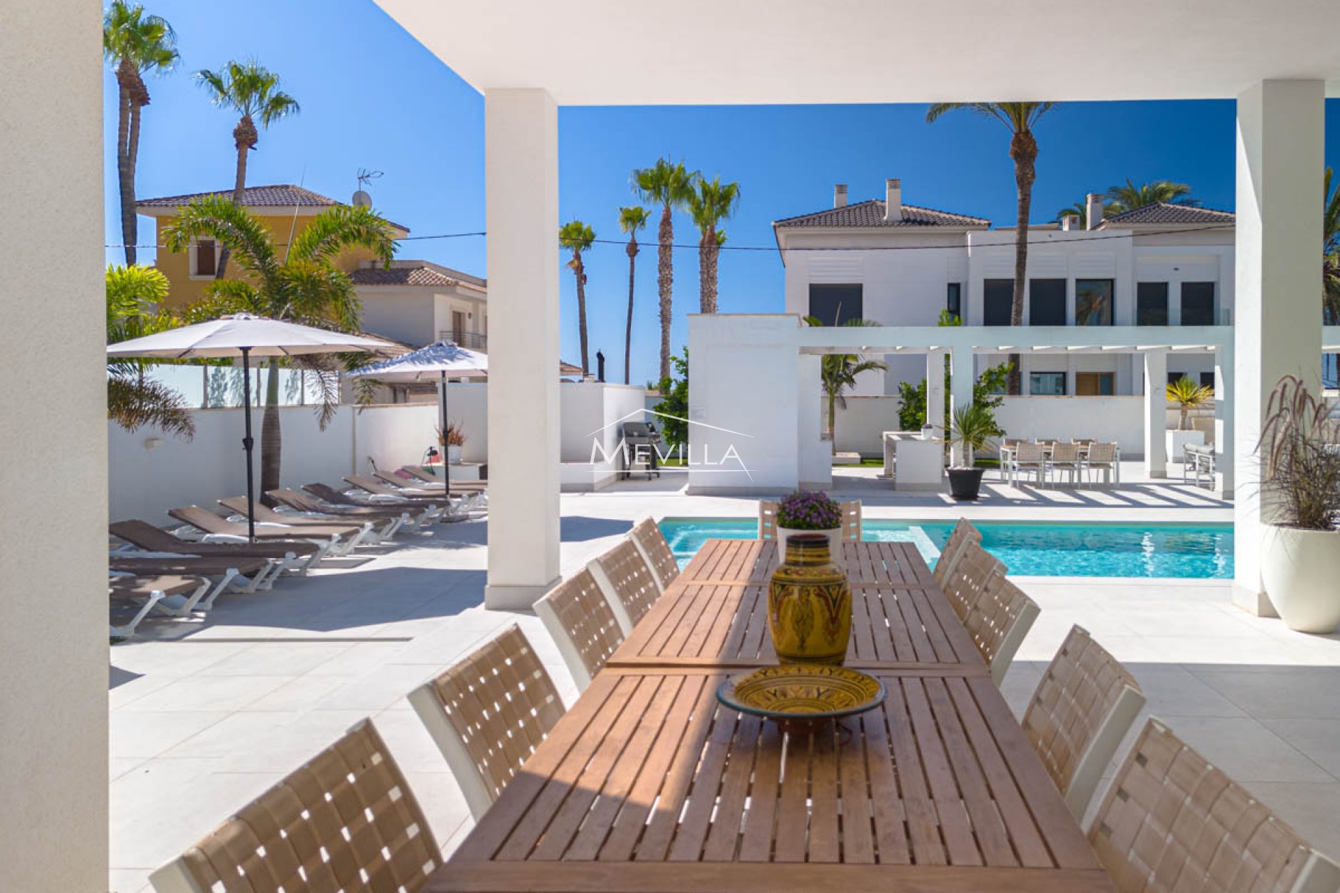 Verkäufe - Villa - Orihuela Costa - Cabo Roig