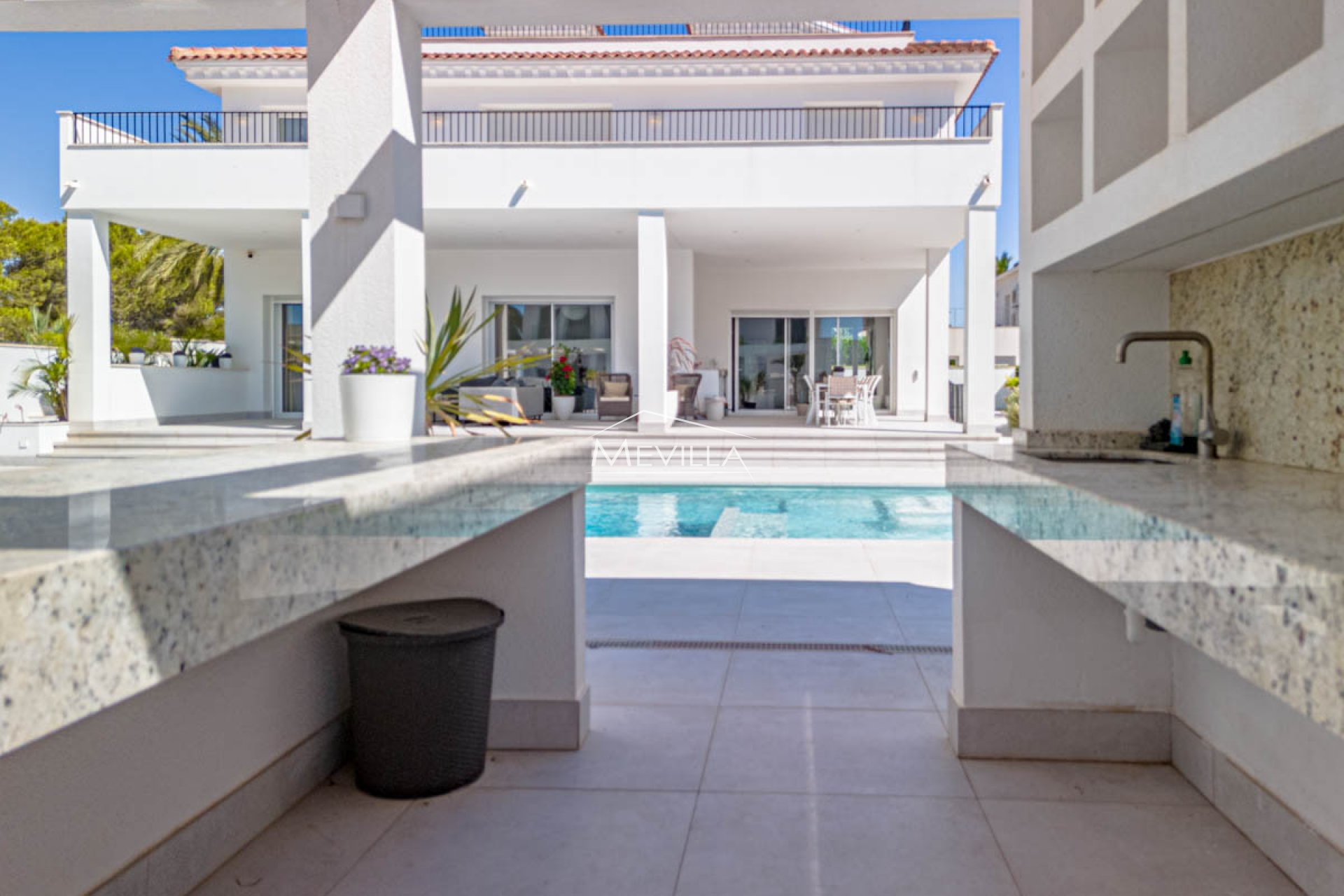 Verkäufe - Villa - Orihuela Costa - Cabo Roig