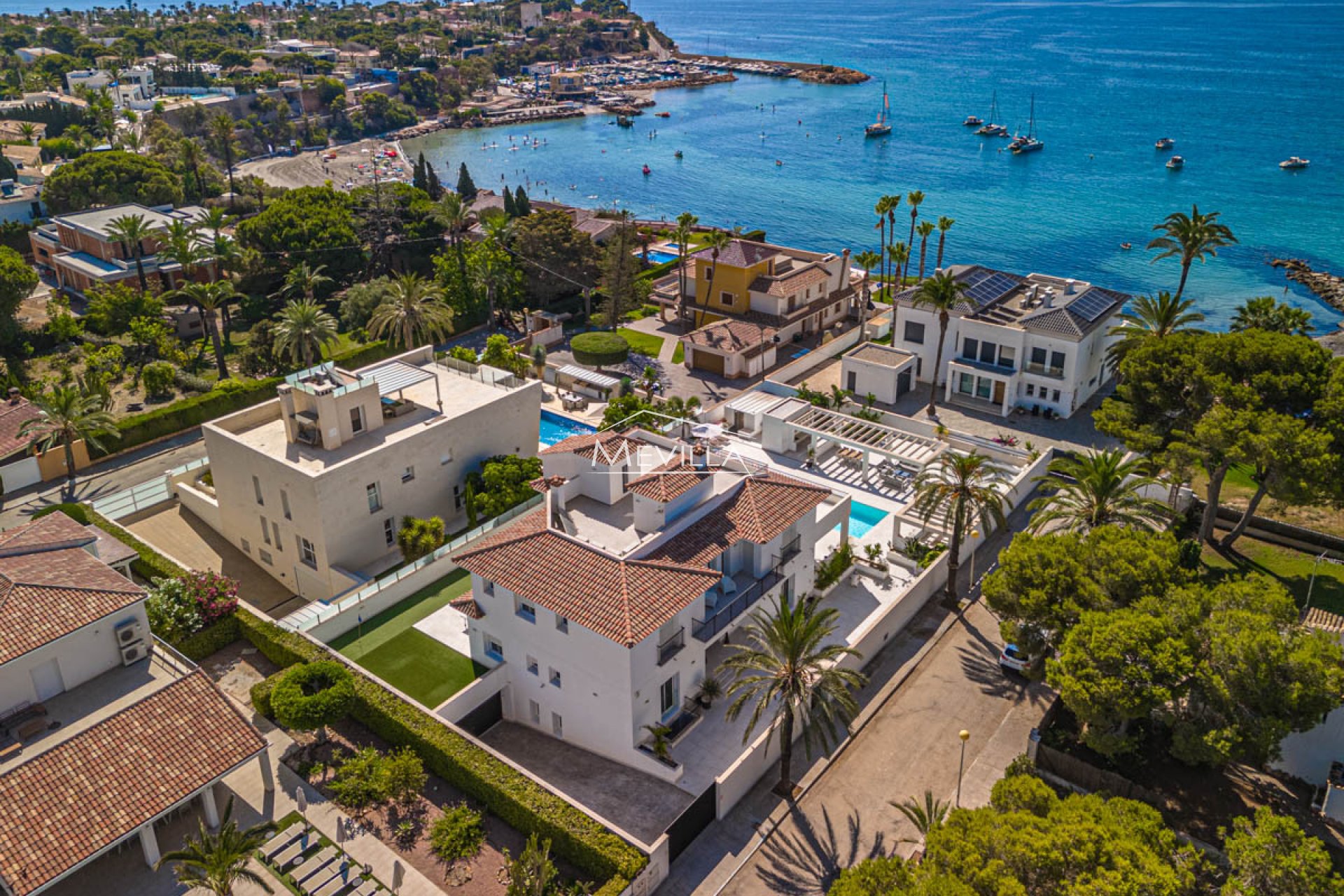 Verkäufe - Villa - Orihuela Costa - Cabo Roig
