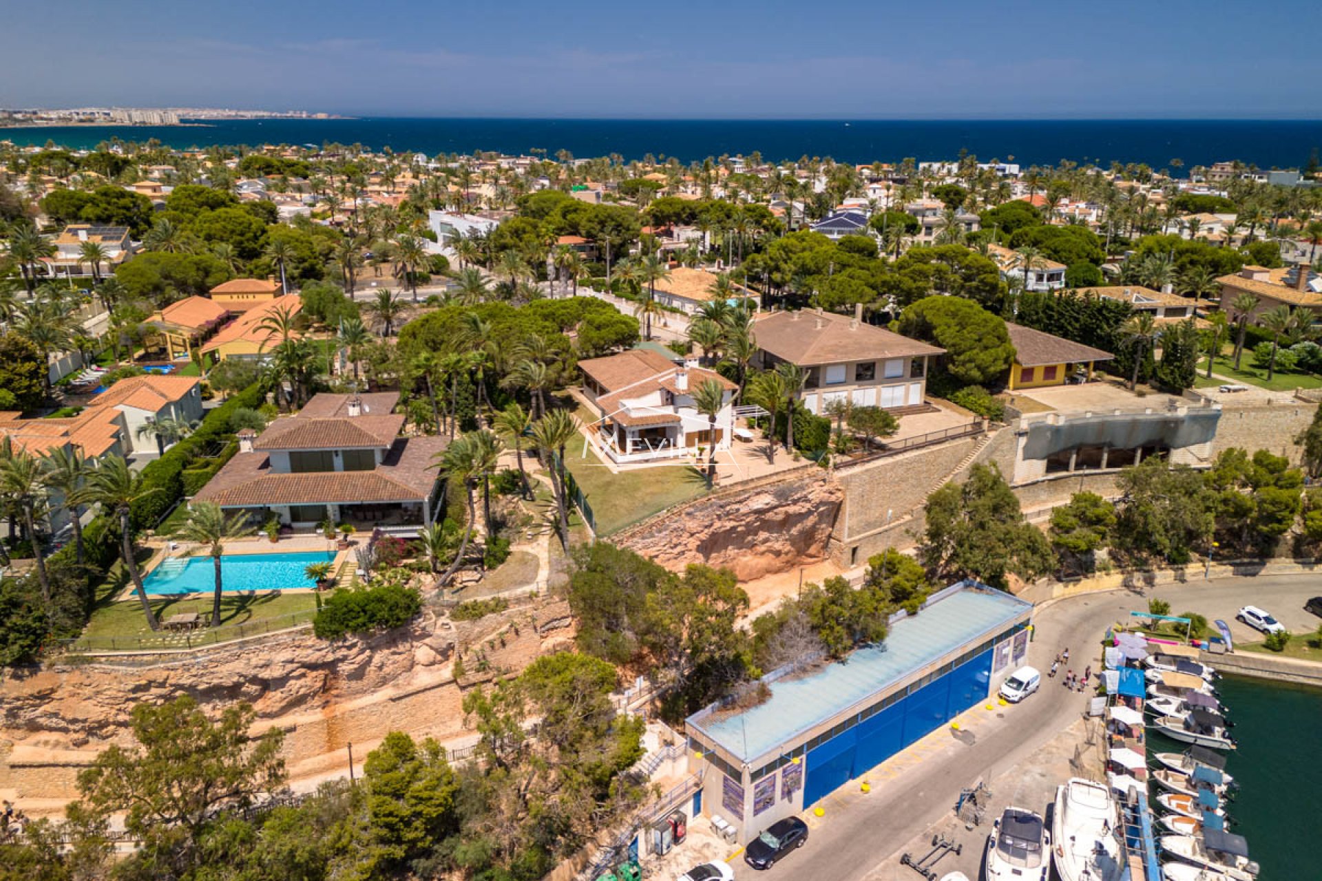 Verkäufe - Villa - Orihuela Costa - Cabo Roig