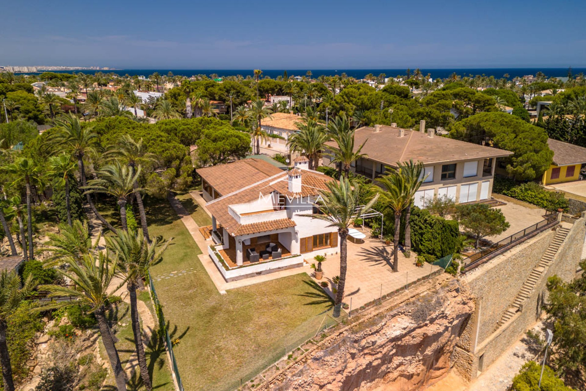 Verkäufe - Villa - Orihuela Costa - Cabo Roig