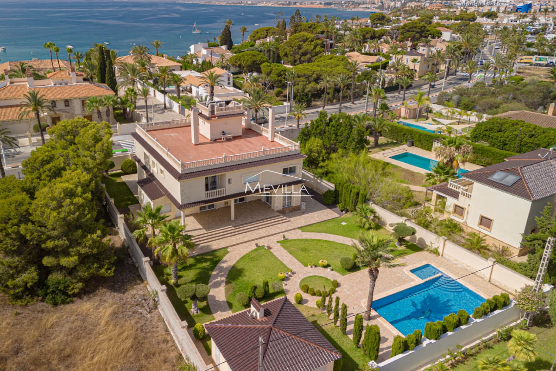 Verkäufe - Villa - Orihuela Costa - Cabo Roig