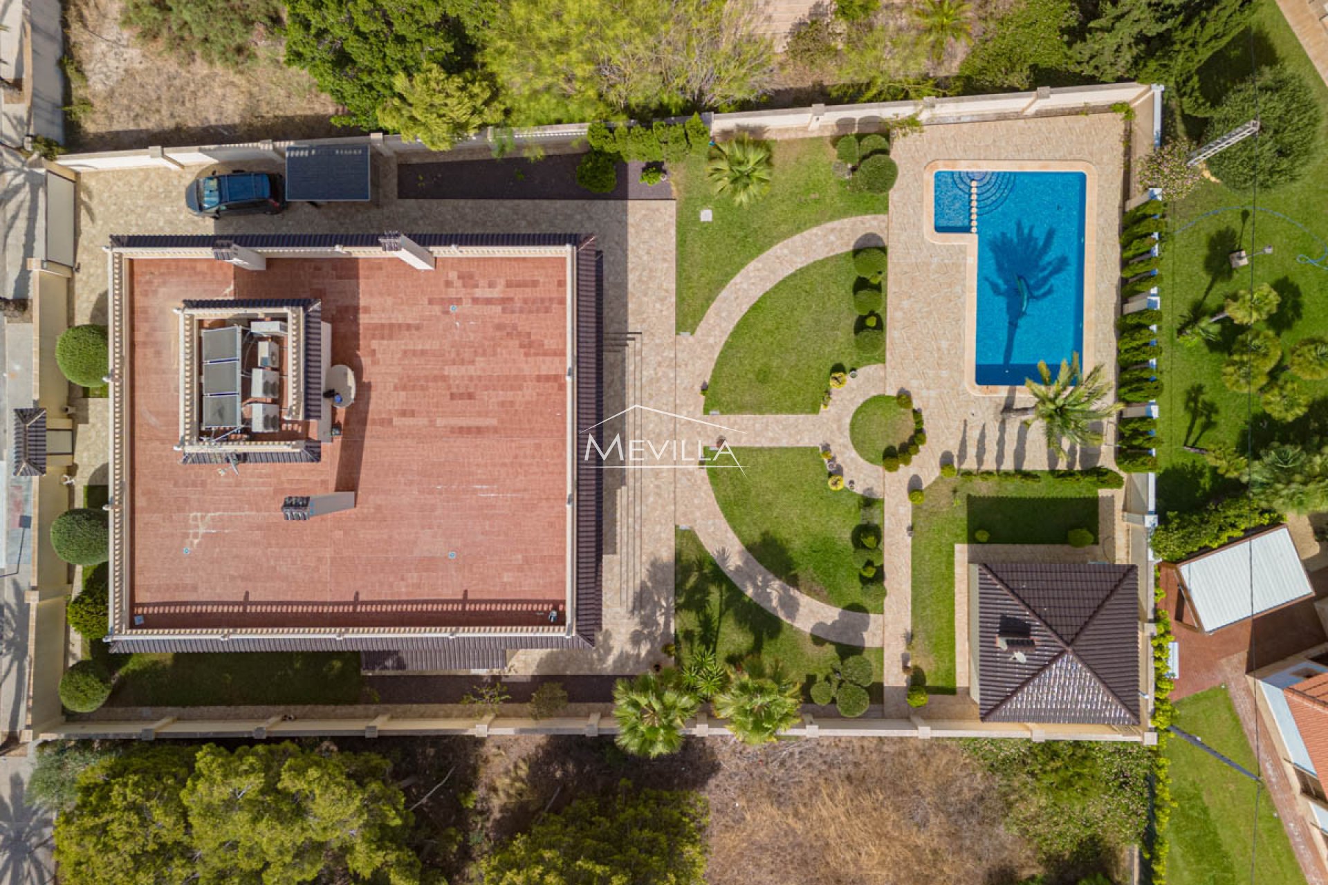 Verkäufe - Villa - Orihuela Costa - Cabo Roig