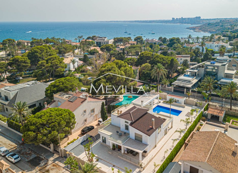 Verkäufe - Villa - Orihuela Costa - Cabo Roig