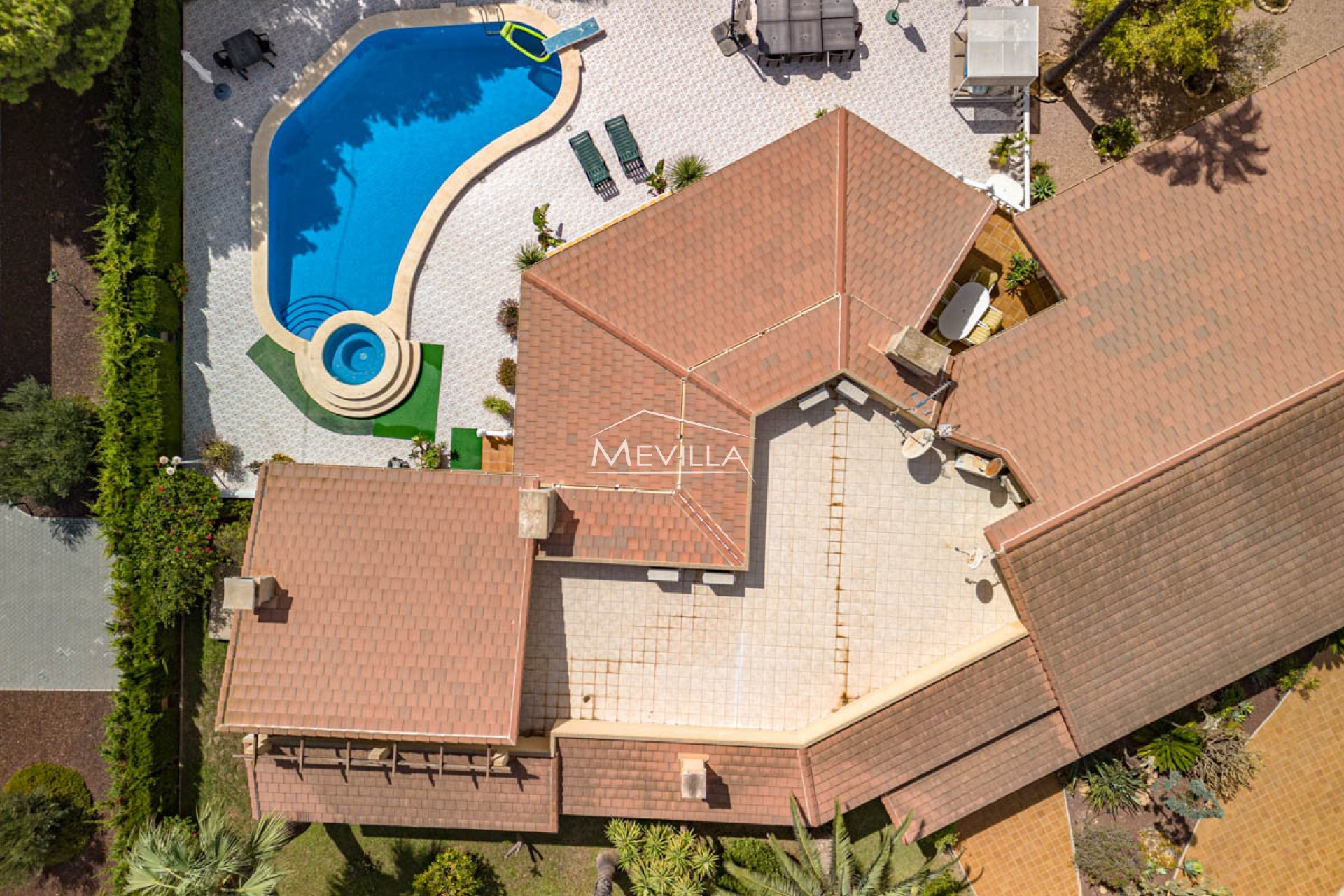 Verkäufe - Villa - Orihuela Costa - Cabo Roig
