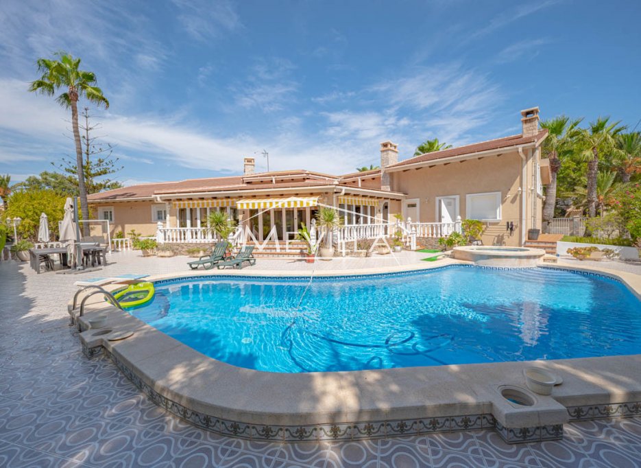Verkäufe - Villa - Orihuela Costa - Cabo Roig