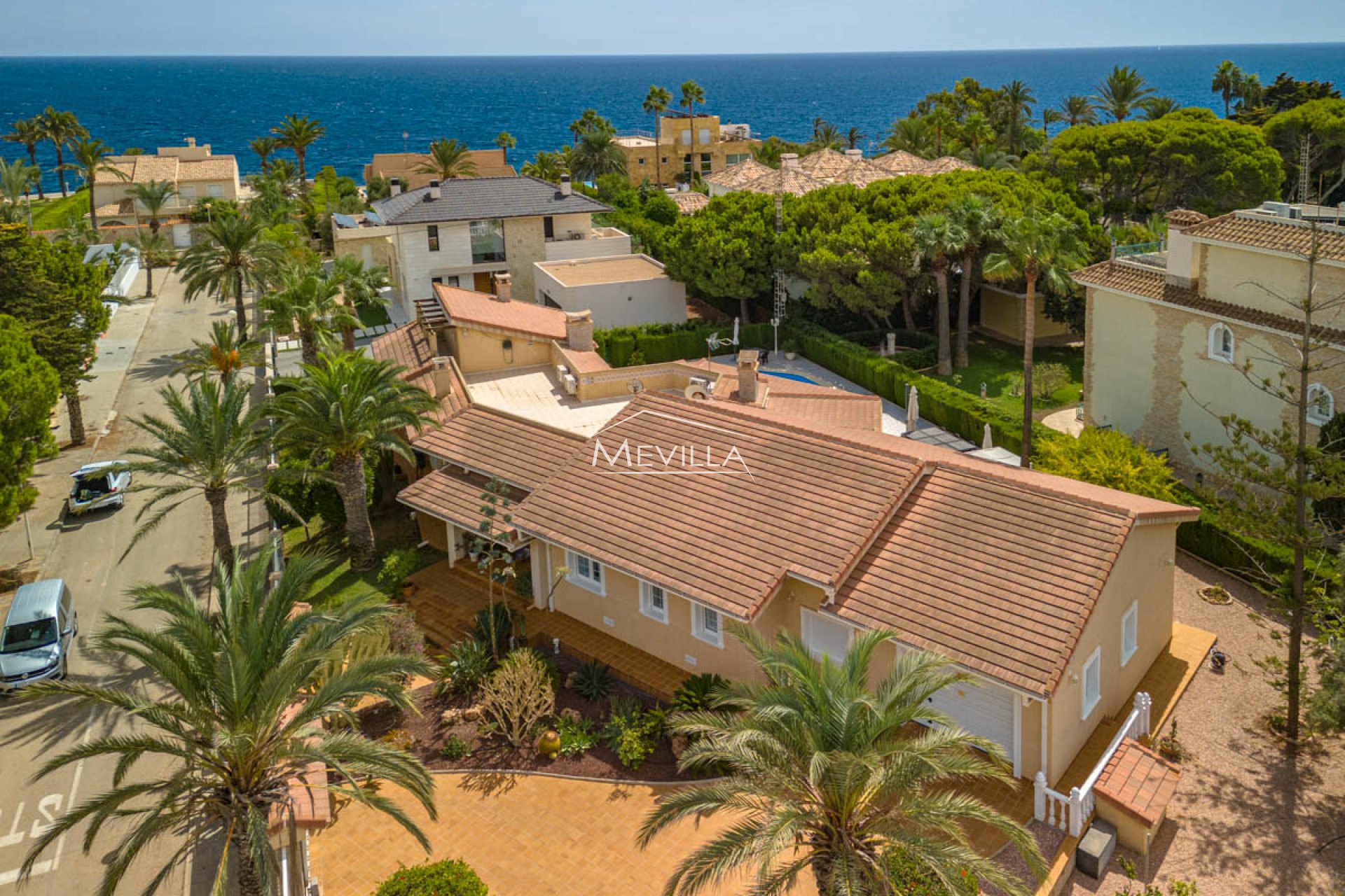 Verkäufe - Villa - Orihuela Costa - Cabo Roig