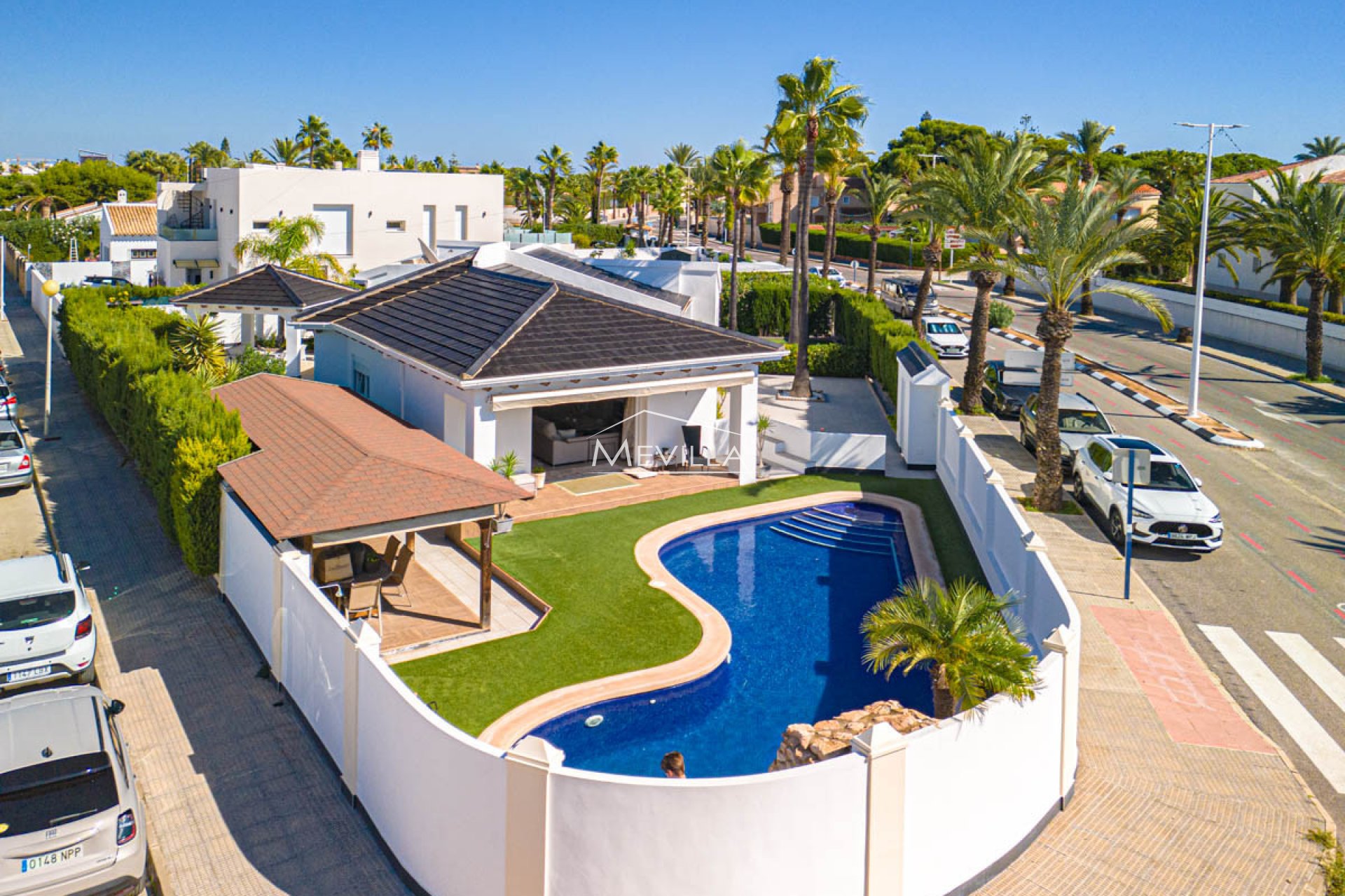 Verkäufe - Villa - Orihuela Costa - Cabo Roig