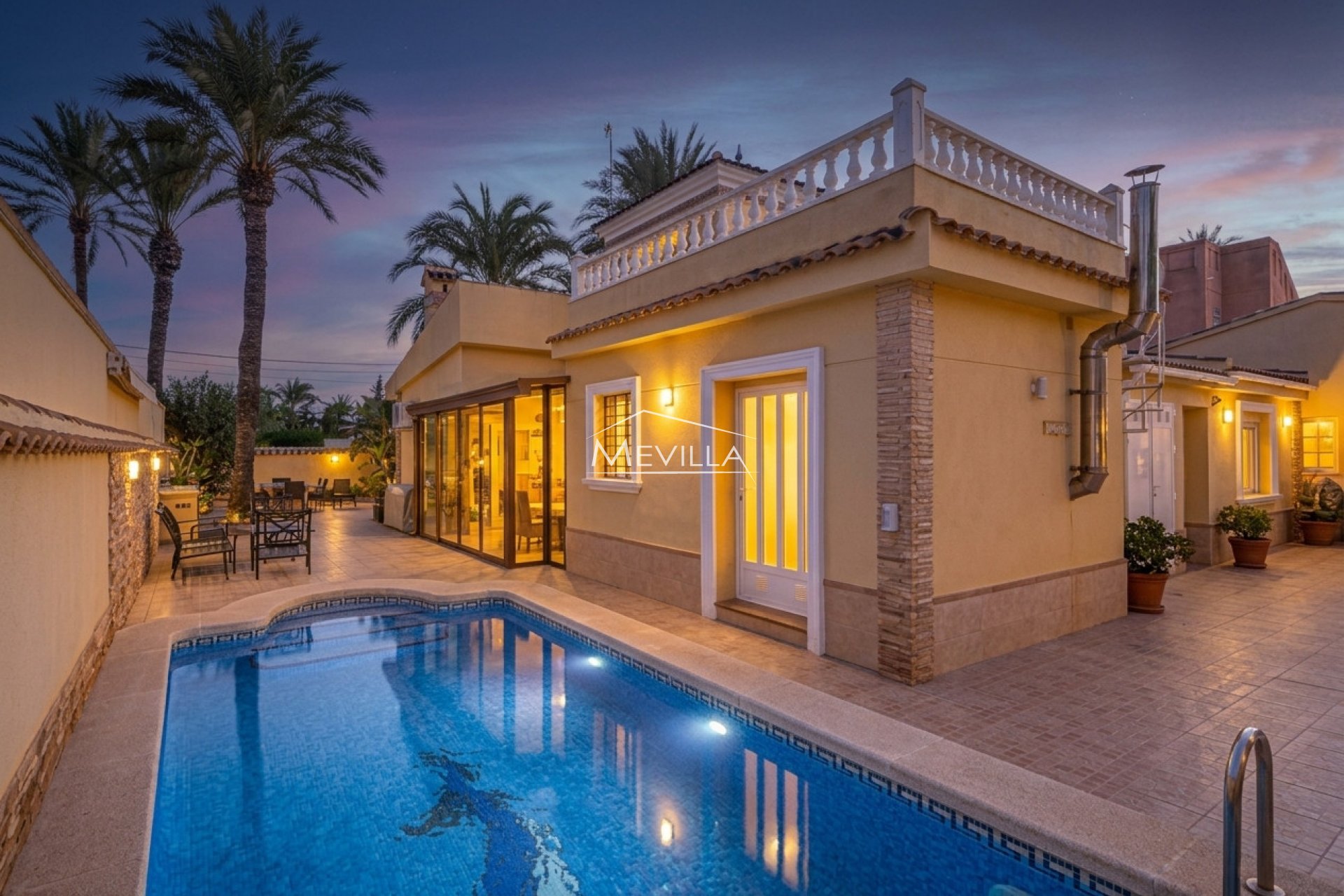 Verkäufe - Villa - Orihuela Costa - Cabo Roig