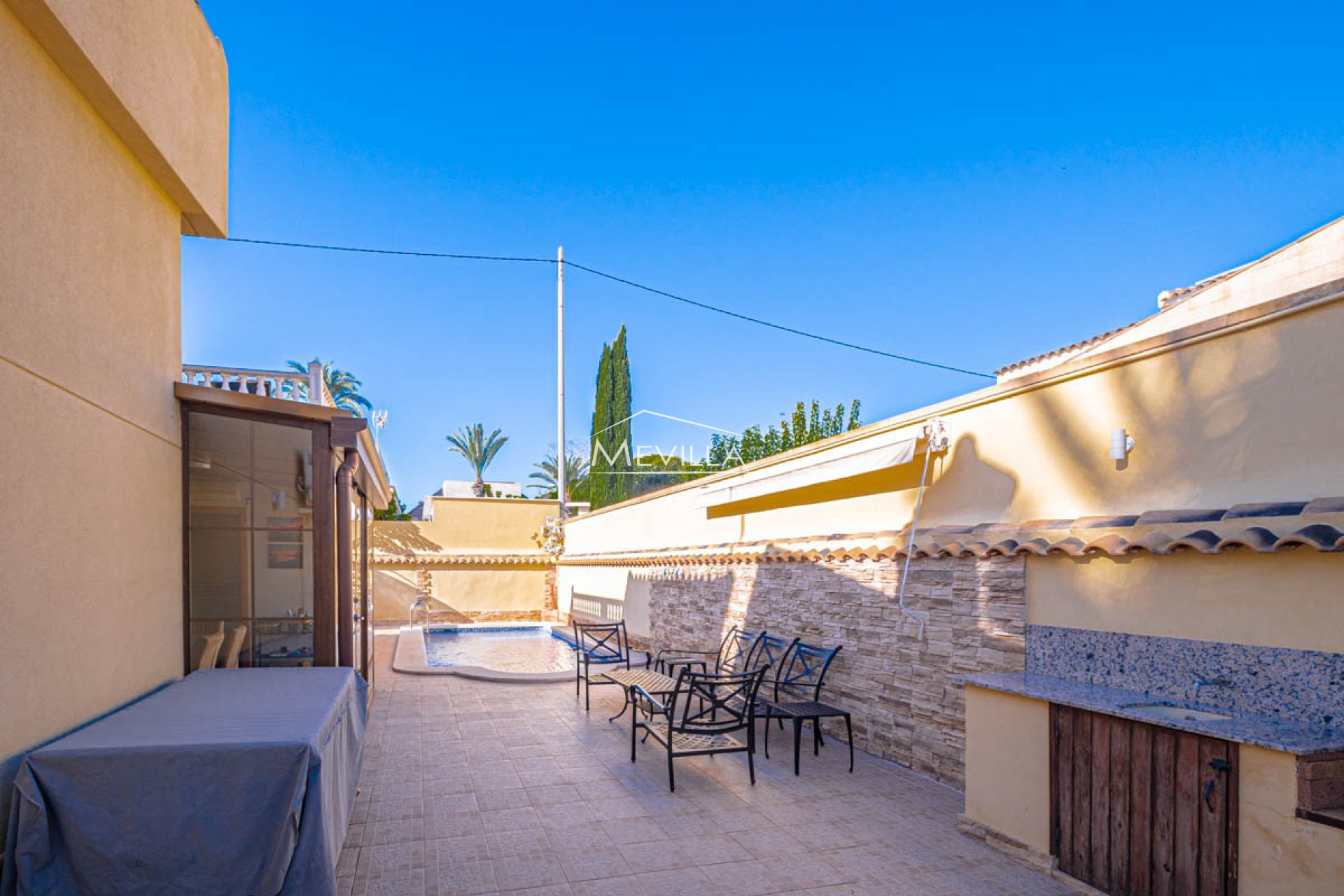 Verkäufe - Villa - Orihuela Costa - Cabo Roig