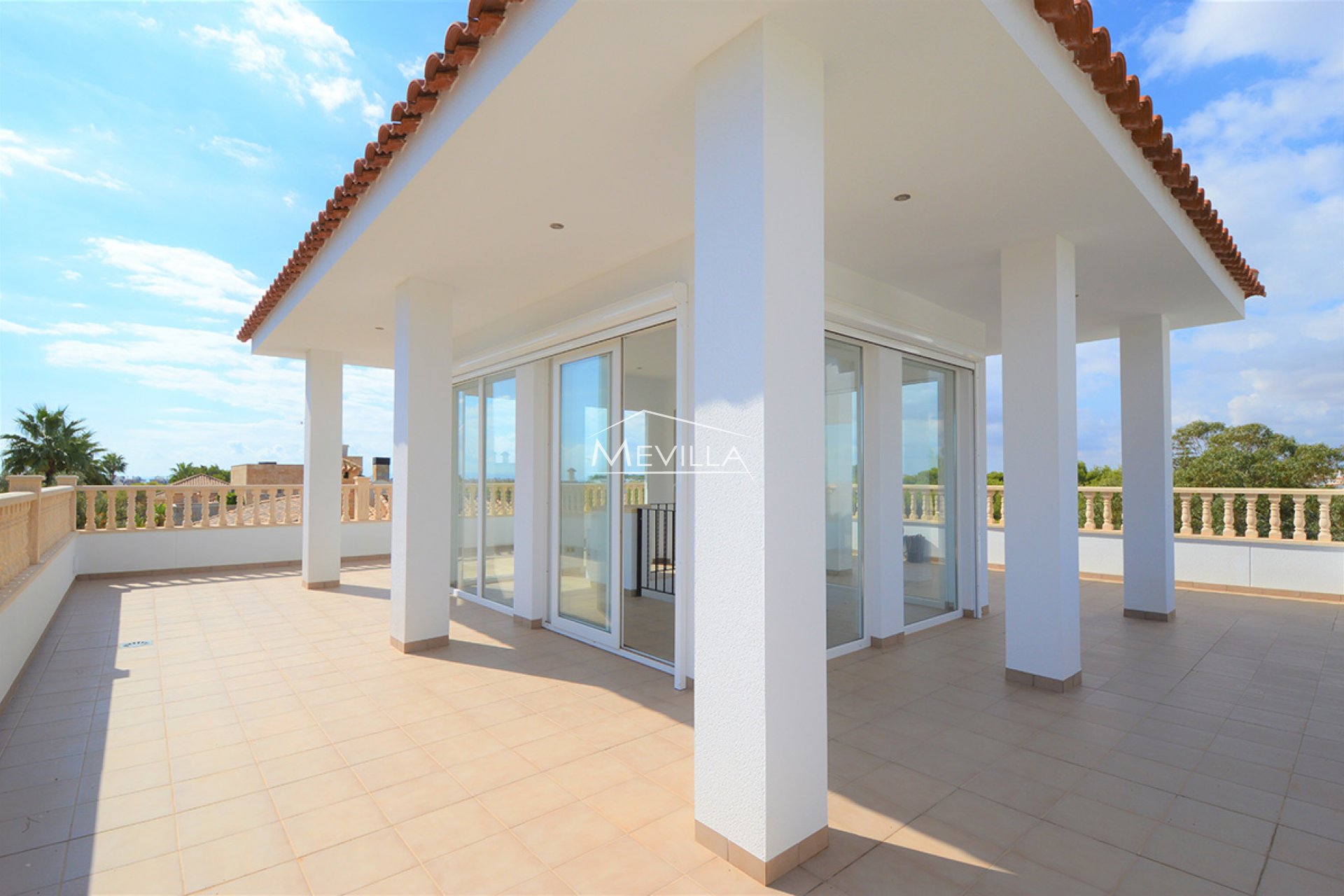 Verkäufe - Villa - Orihuela Costa - Campoamor