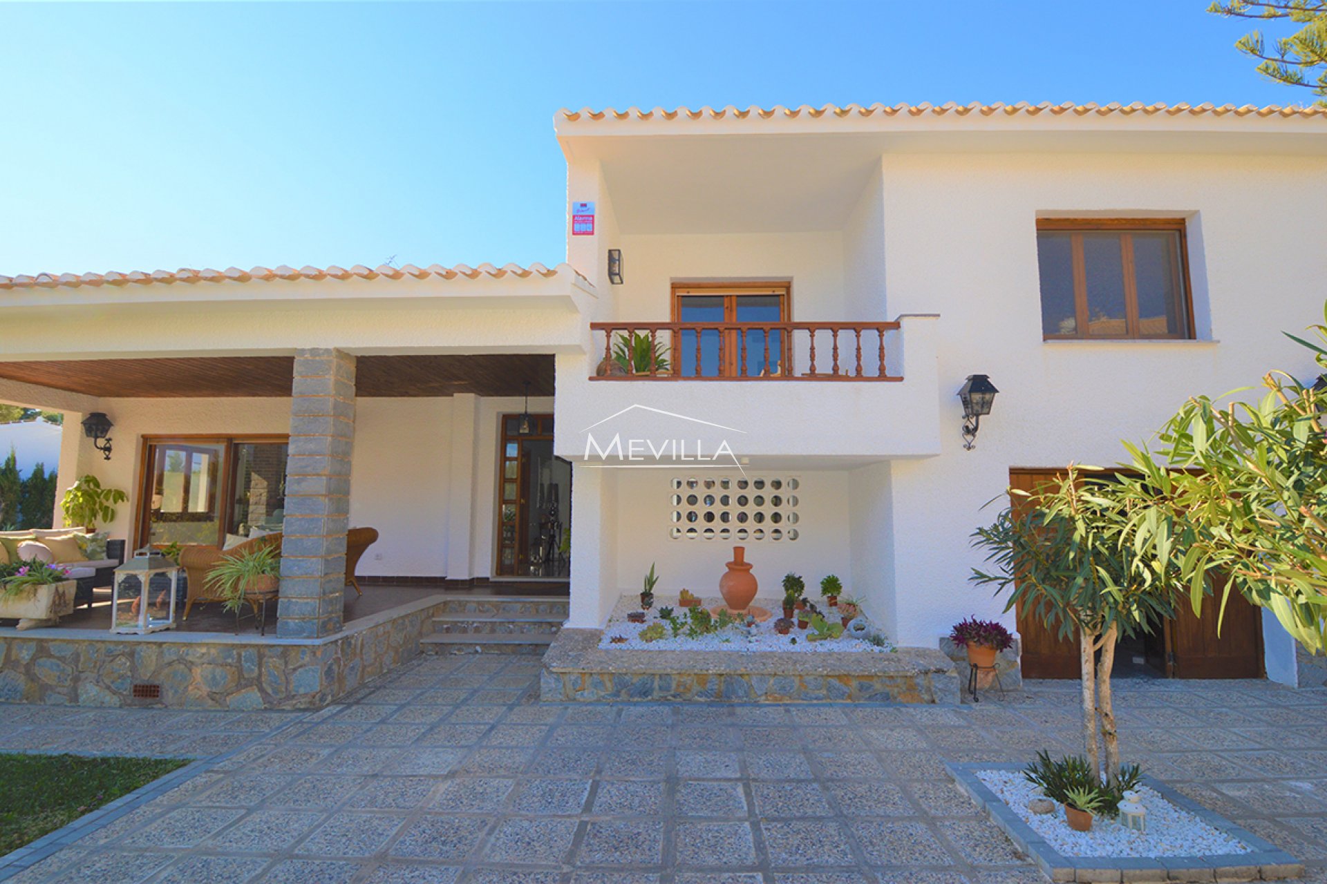 Verkäufe - Villa - Orihuela Costa - Campoamor