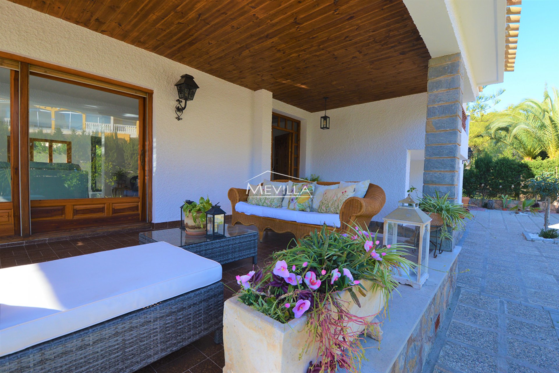 Verkäufe - Villa - Orihuela Costa - Campoamor