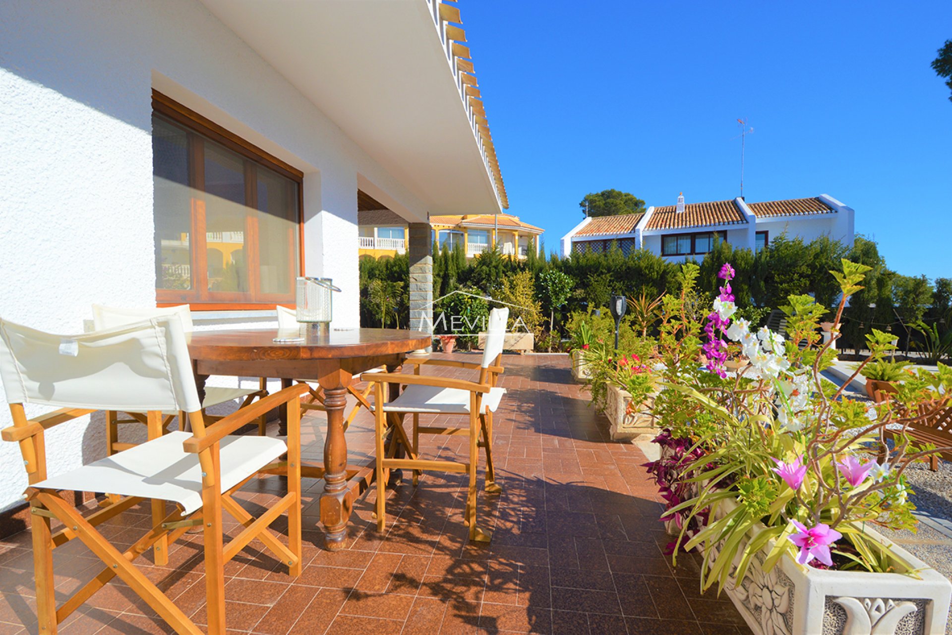 Verkäufe - Villa - Orihuela Costa - Campoamor