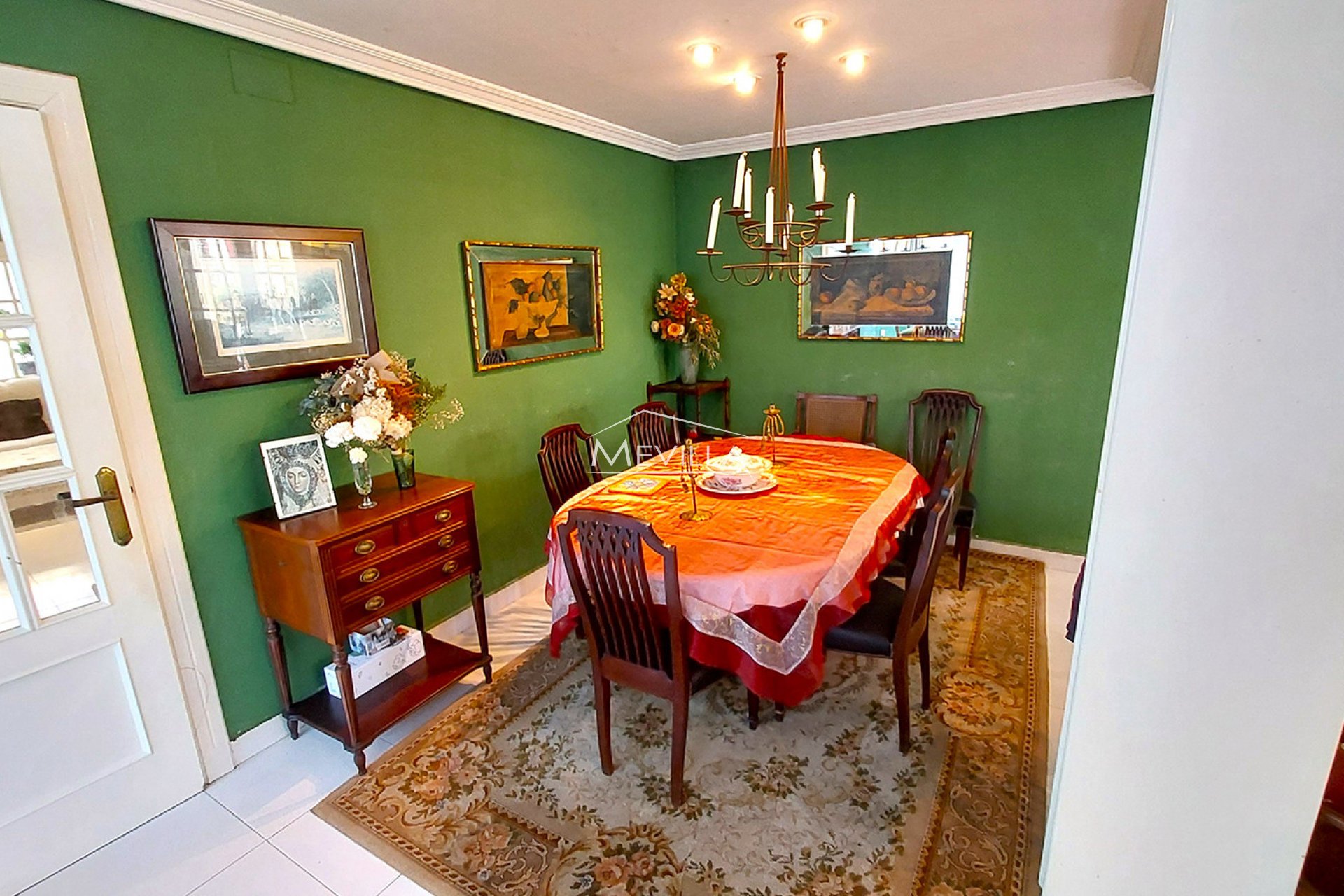 Verkäufe - Villa - Orihuela Costa - Campoamor