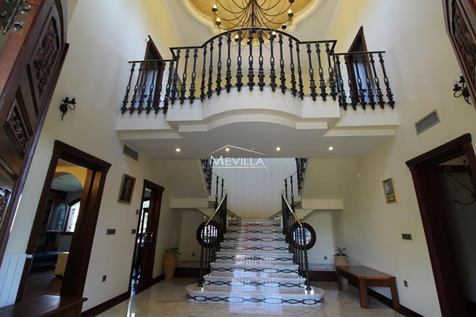 Verkäufe - Villa - Orihuela Costa - Campoamor