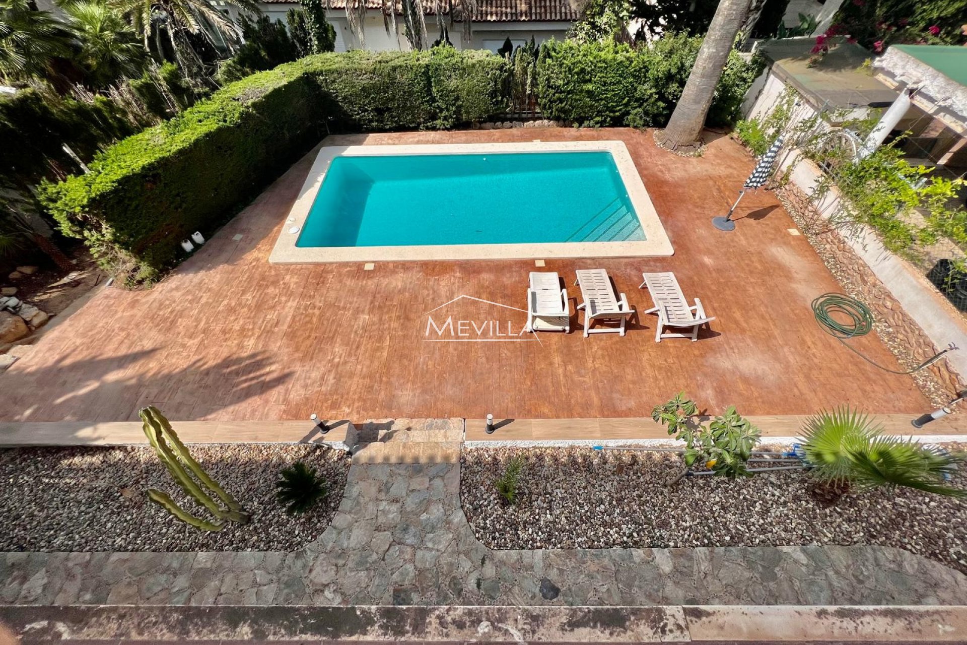 Verkäufe - Villa - Orihuela Costa - Campoamor