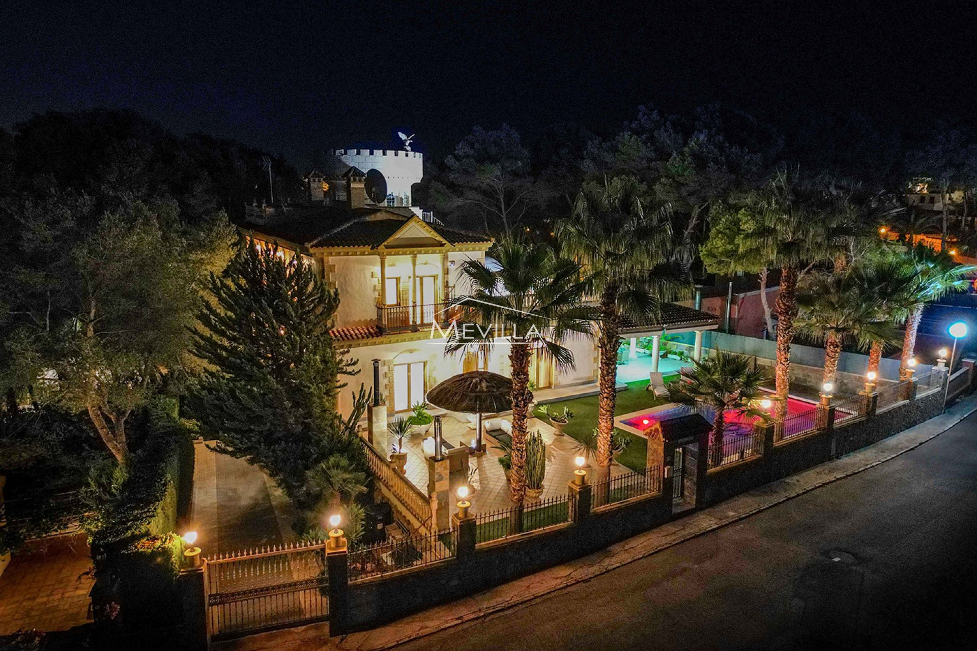 Verkäufe - Villa - Orihuela Costa - Campoamor